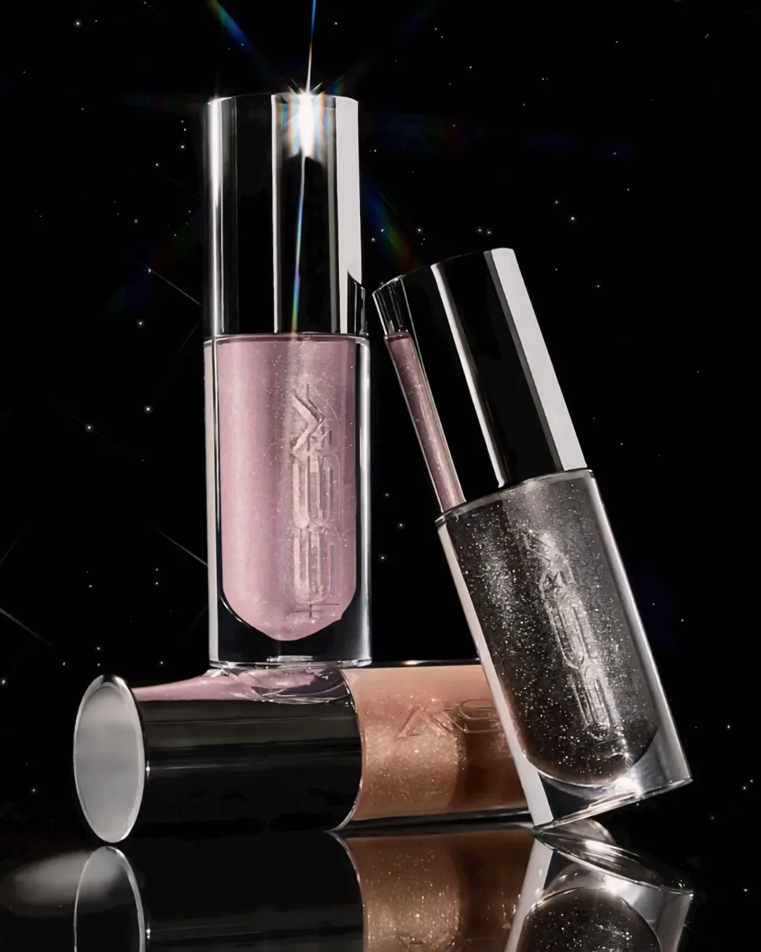 THE LIMITED EDITION SHADES OF ISSY FAT GLOSS