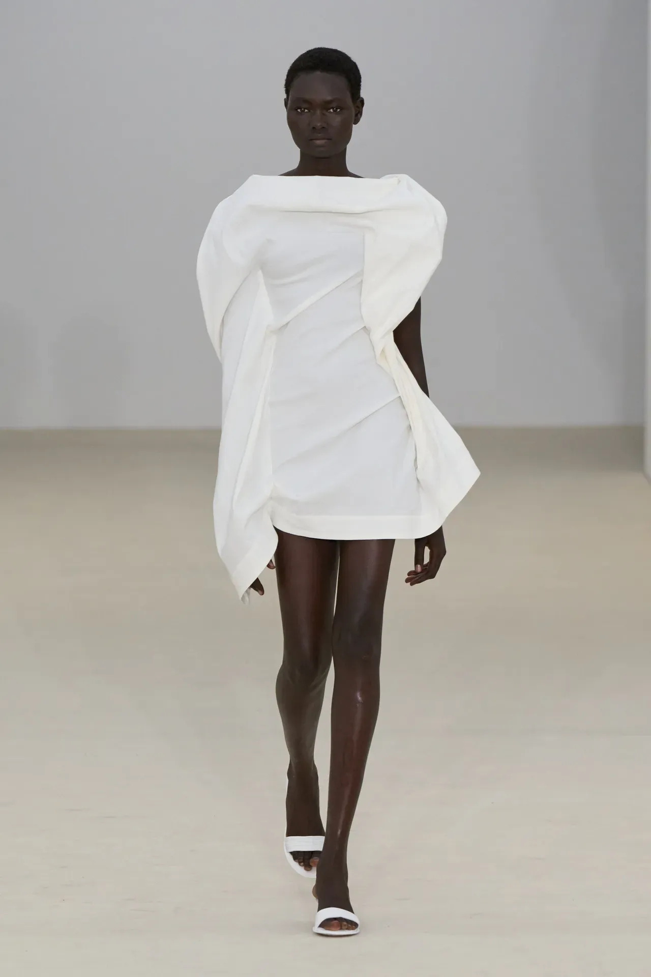 Pantone Gives the World an Exhale with Cloud Dancer