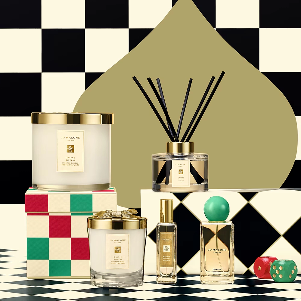 Jo Malone Orange Bitters Collection