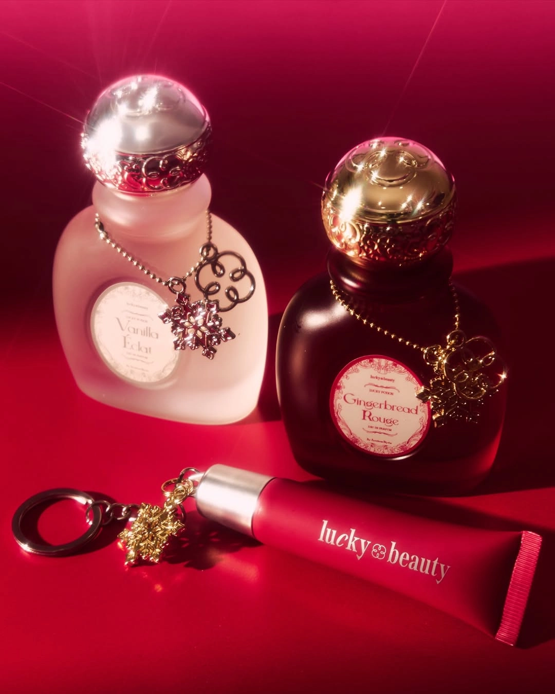LUCKY BEAUTY CONFECTION CHARMS