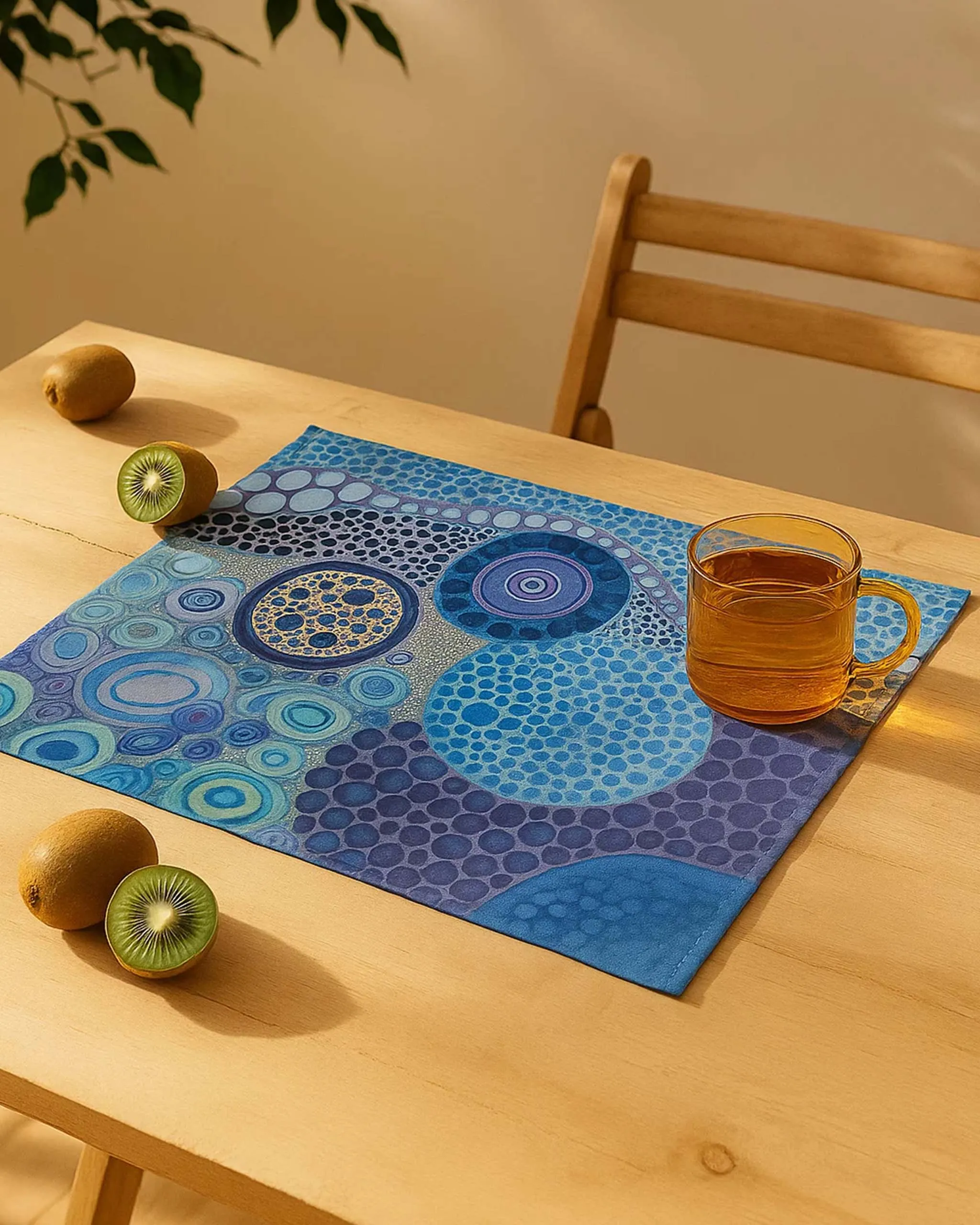 Nena Saguil placemat