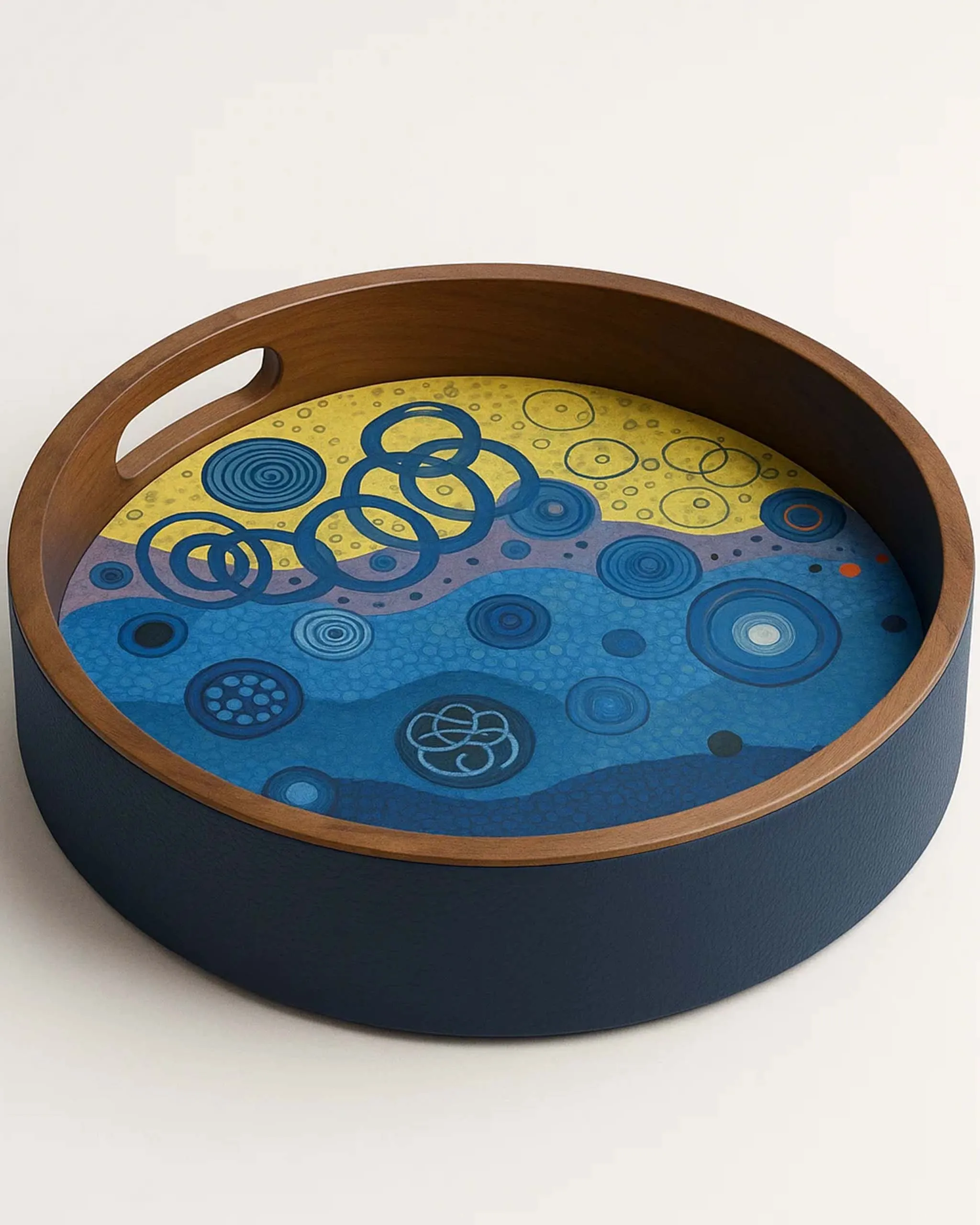 Nena Saguil tray