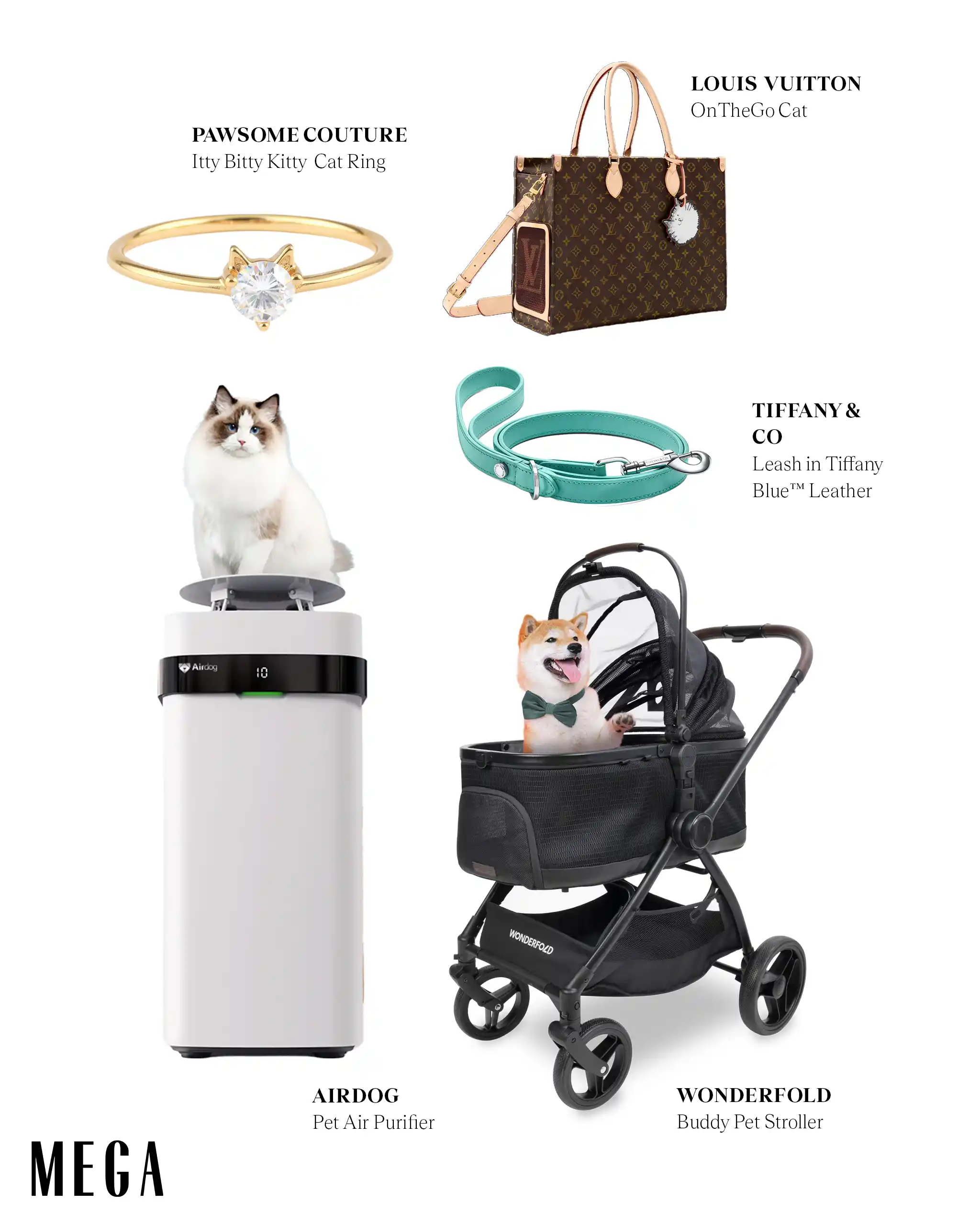 Thoughtful finds for a loving fur parent