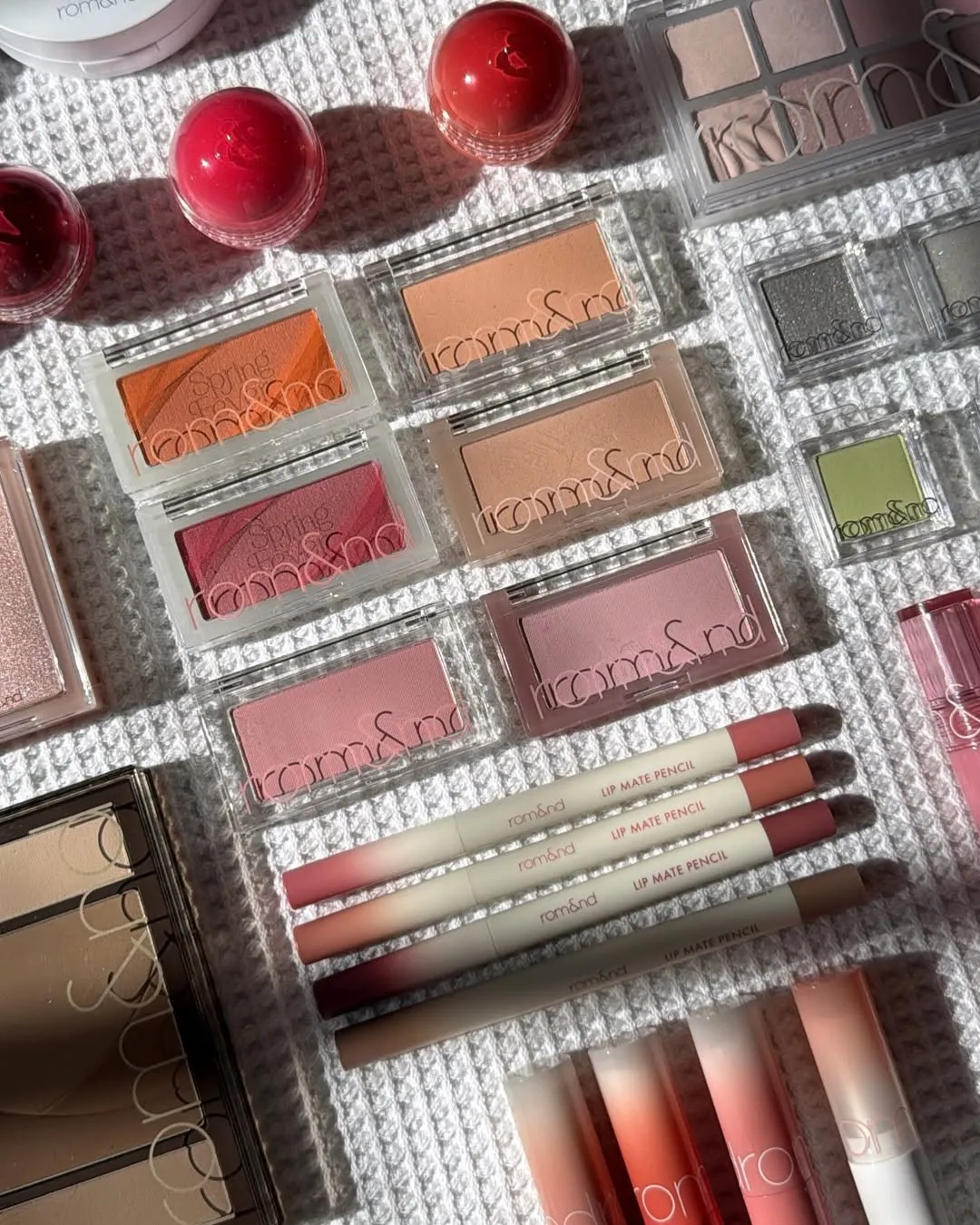 PARK'S CHOICE OF LIP PENCILS
