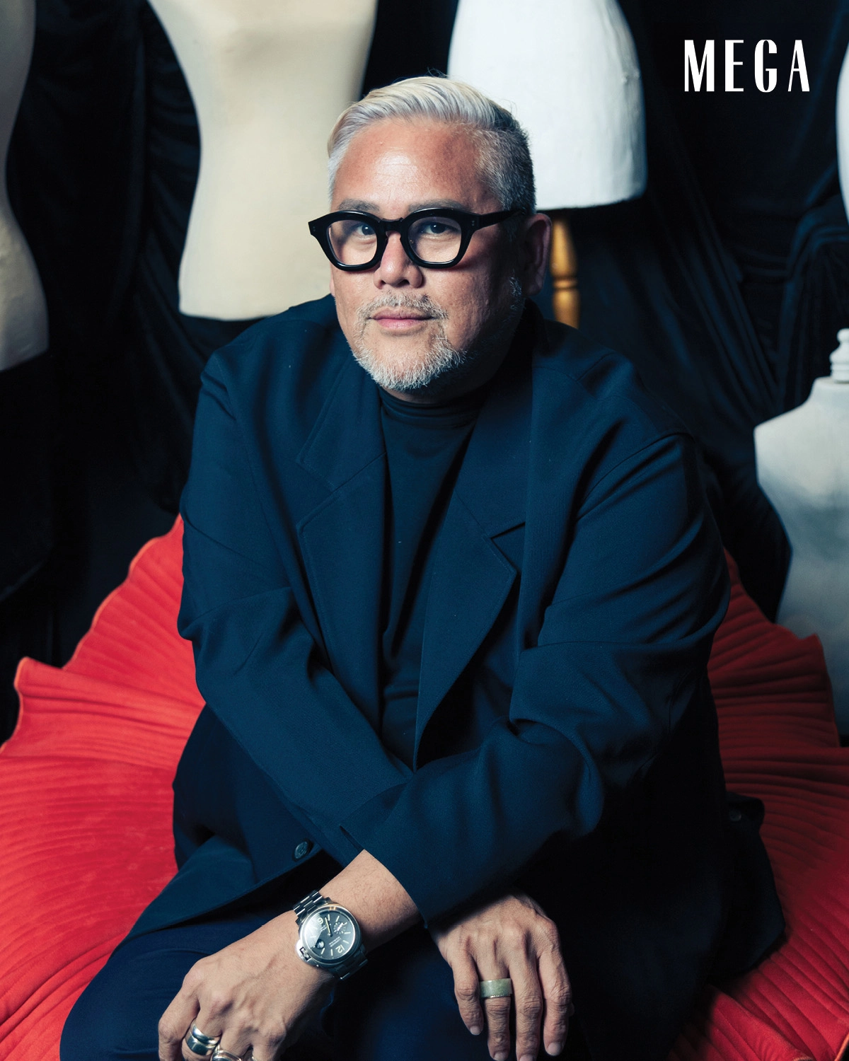 Rajo Laurel, Filipino designer