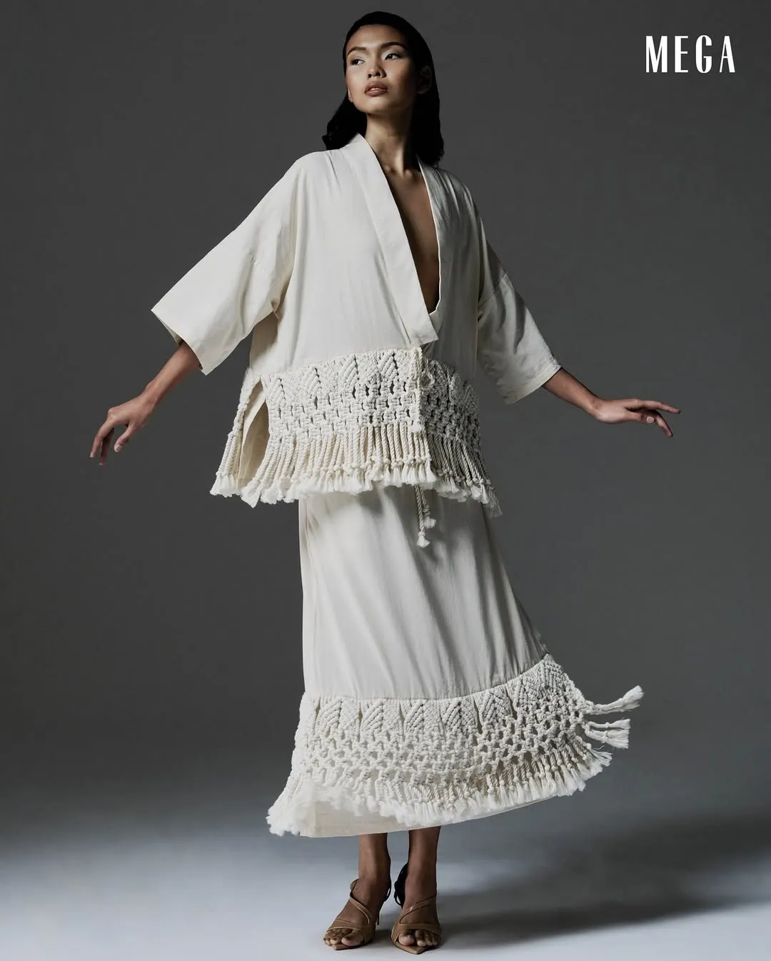 Pantone Gives the World an Exhale with Cloud Dancer
