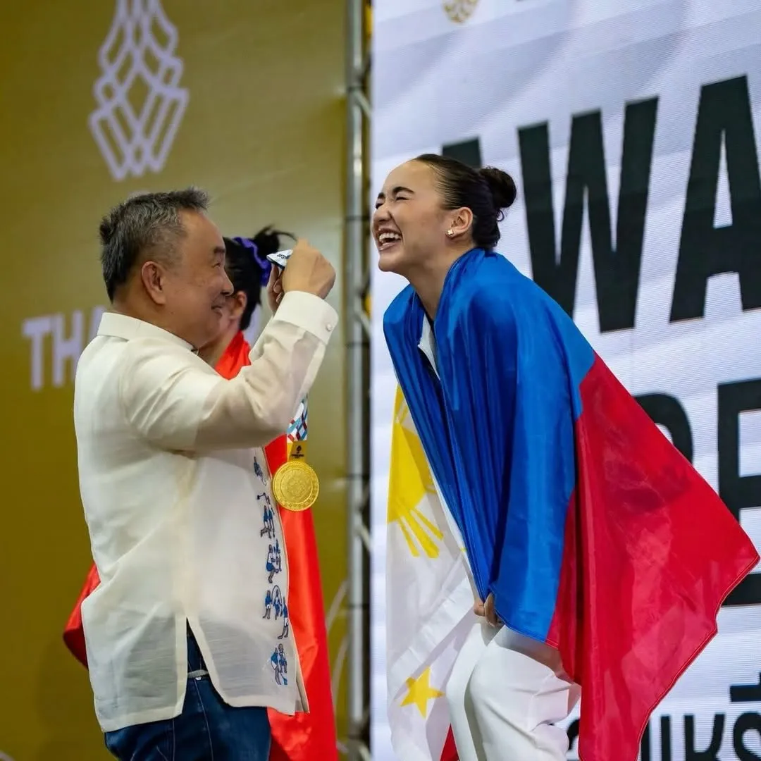 ALEAH FINNEGAN CALLED THIS HER MOST SPECIAL VICTORY YET