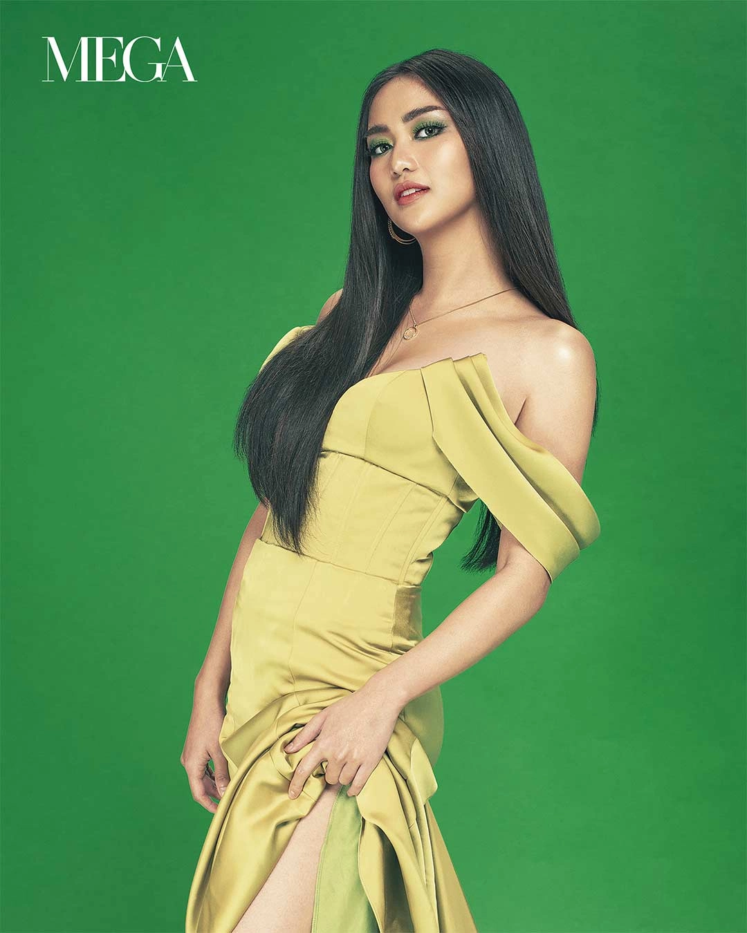 Charlie Dizon, June 2022 Cover Story