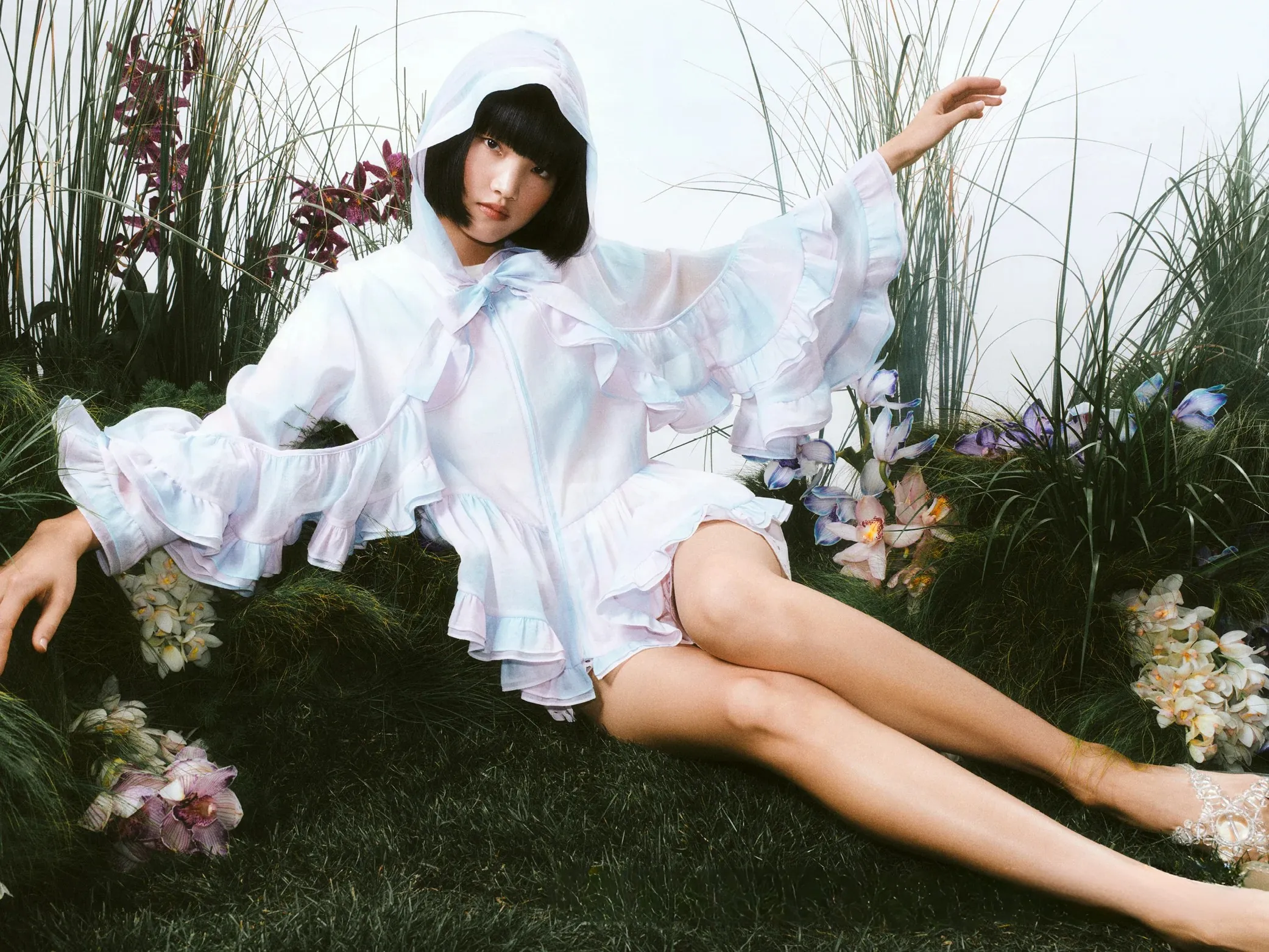 VICTORIA'S SECRET X SUSAN FANG'S DAYDREAM, 2024