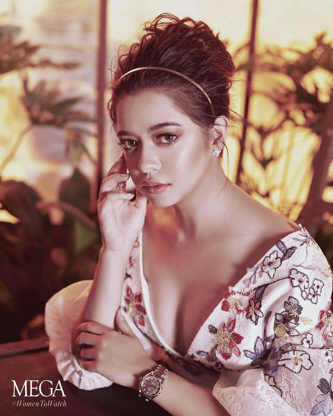 Sue Ramirez, august 2017 cover story
