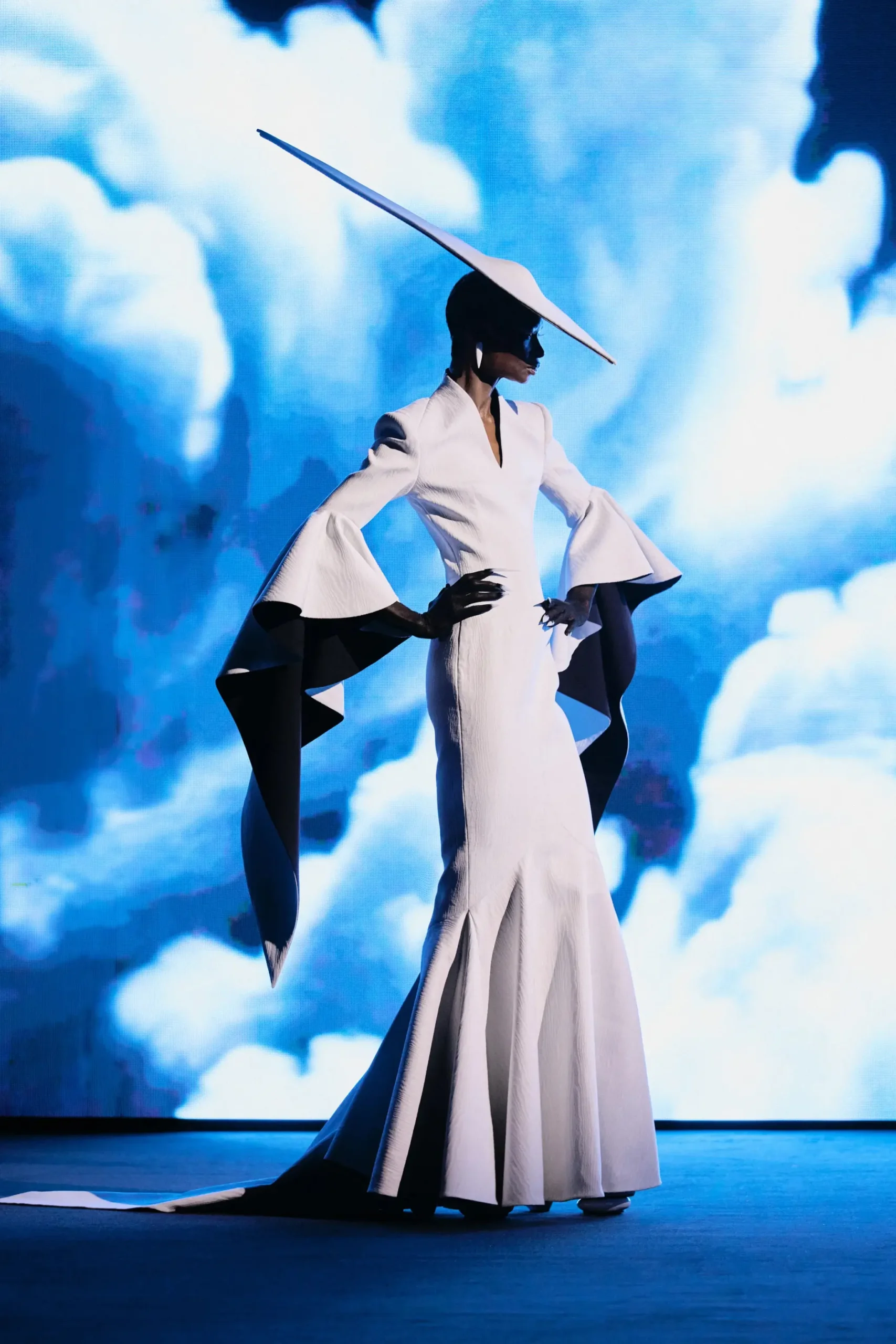 ROBERT WUN HAUTE COUTURE S/S26