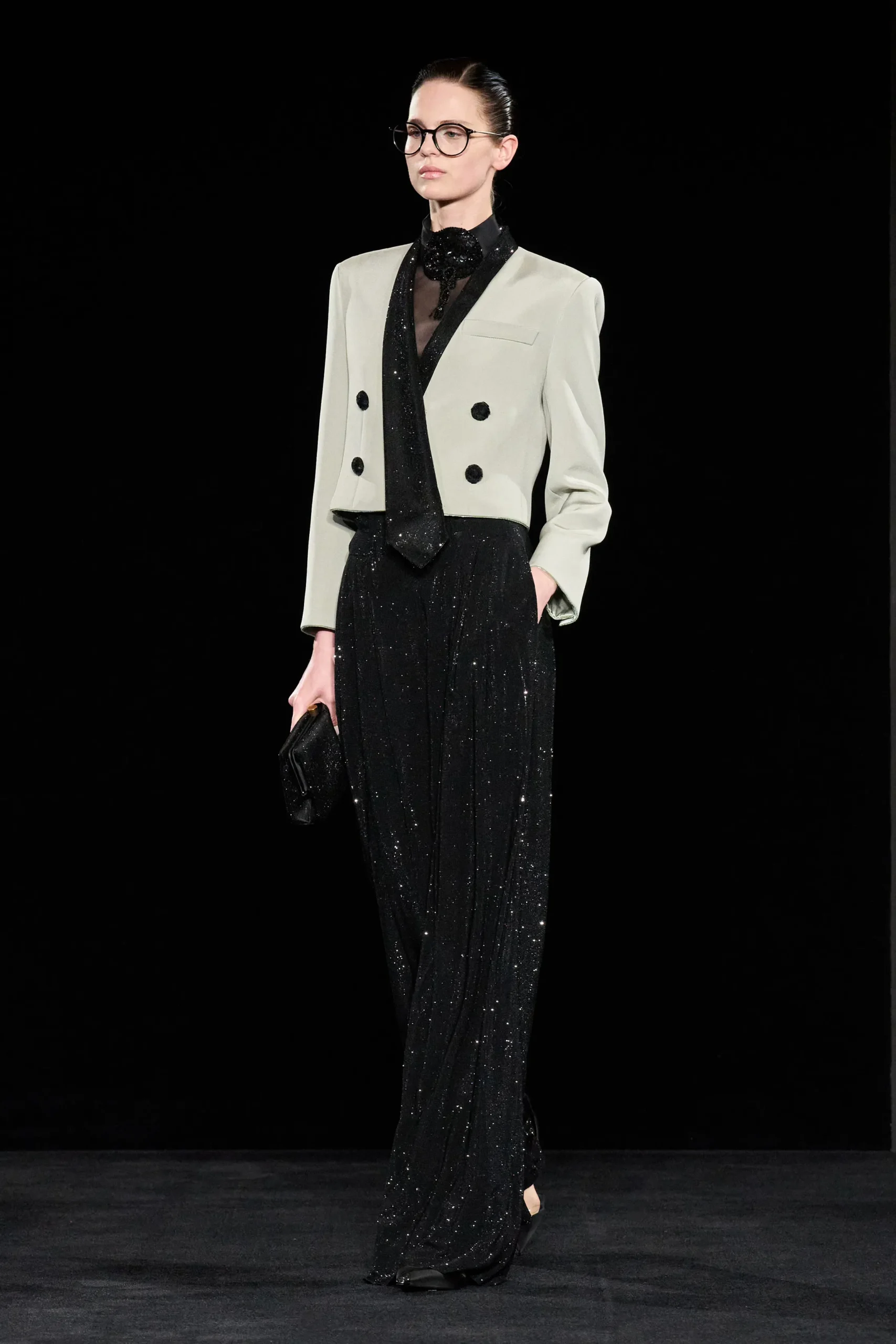 ARMANI PRIVÉ HAUTE COUTURE S/S26