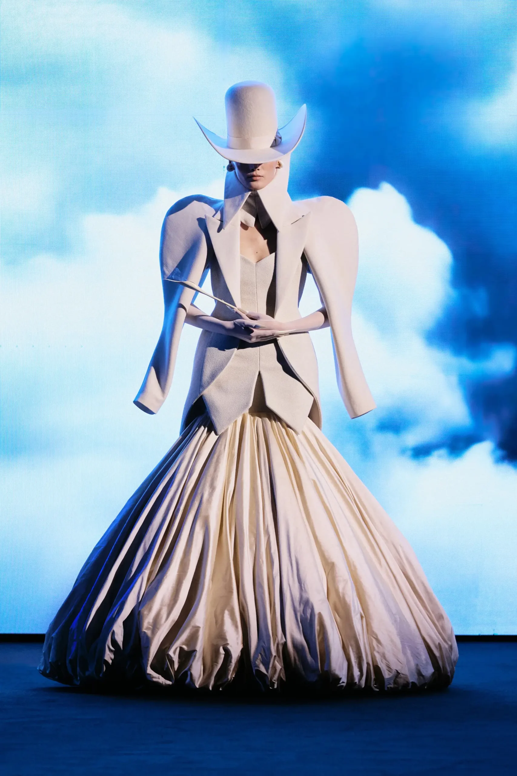 ROBERT WUN HAUTE COUTURE S/S26