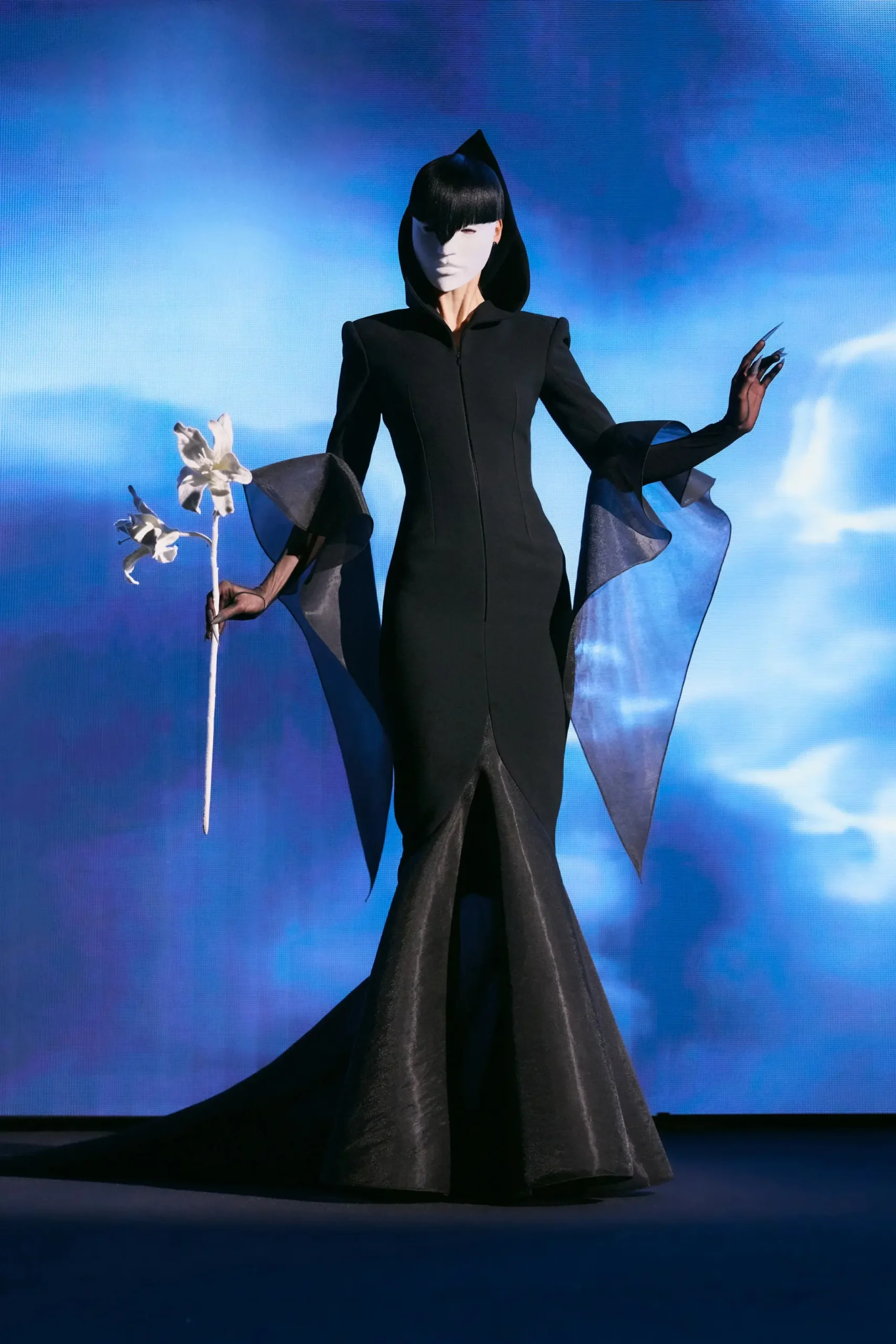 ROBERT WUN HAUTE COUTURE S/S26