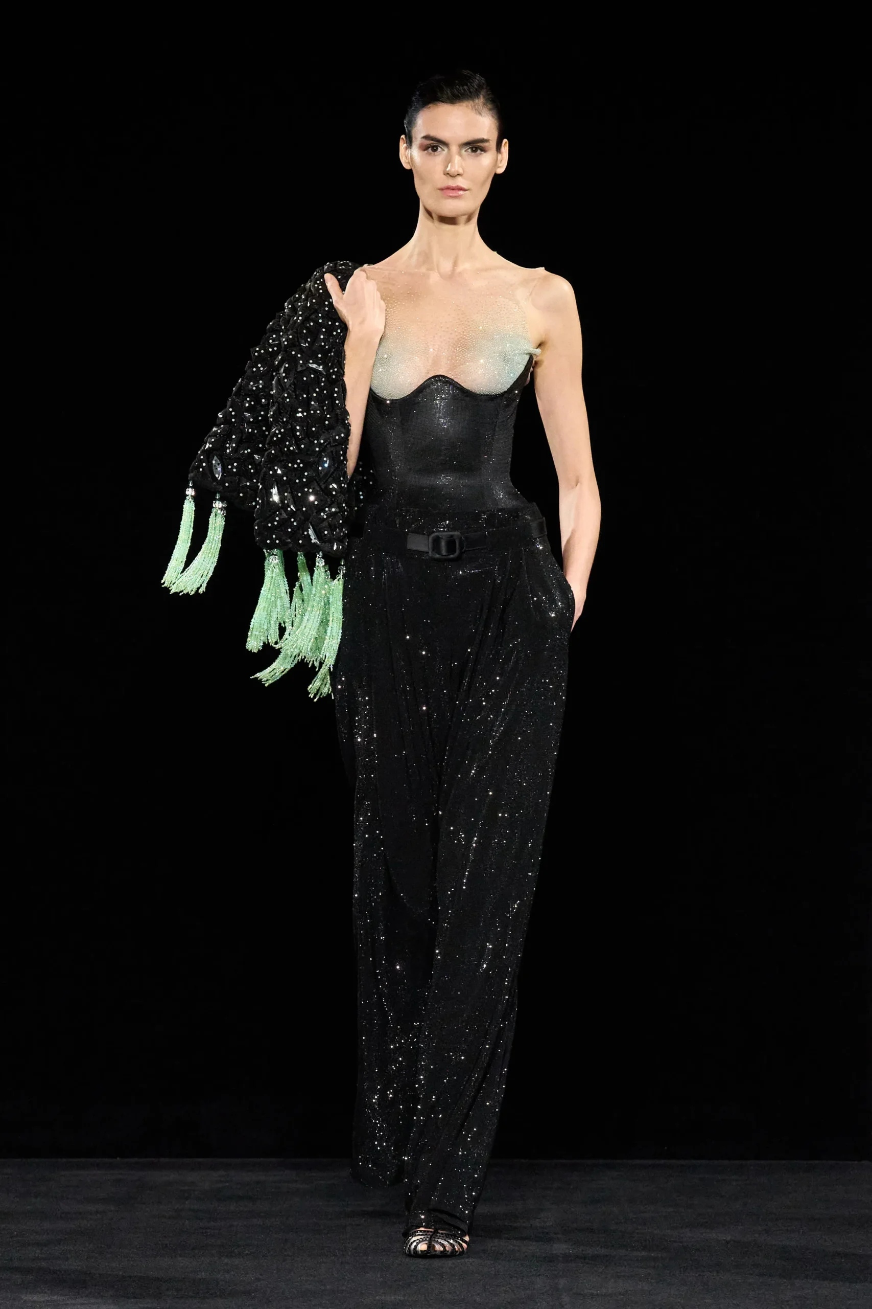 ARMANI PRIVÉ HAUTE COUTURE S/S26