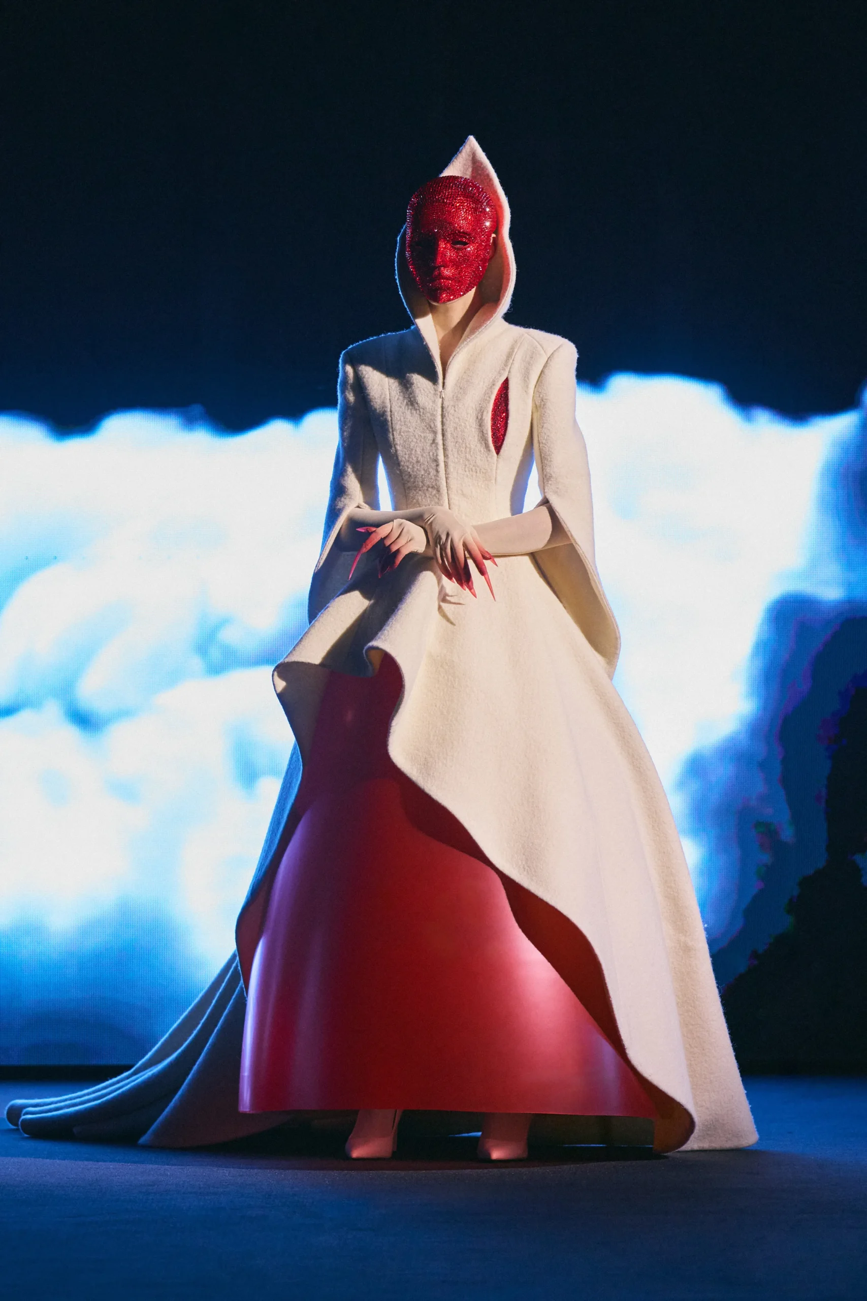 ROBERT WUN HAUTE COUTURE S/S26