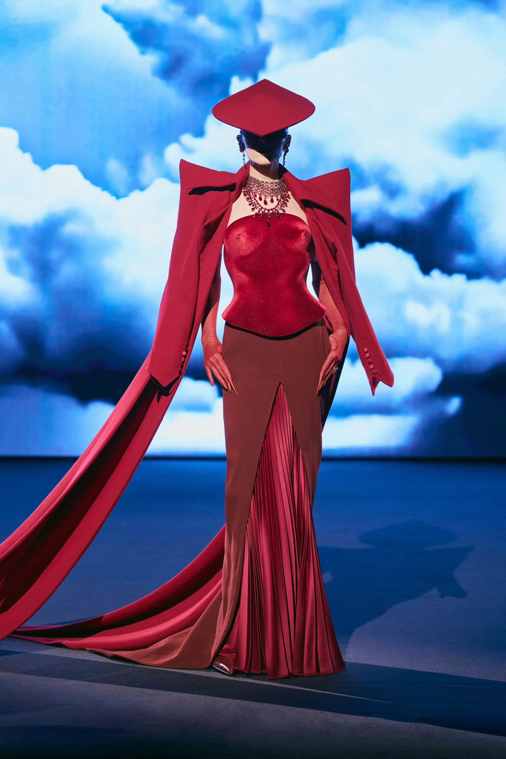 ROBERT WUN HAUTE COUTURE S/S26