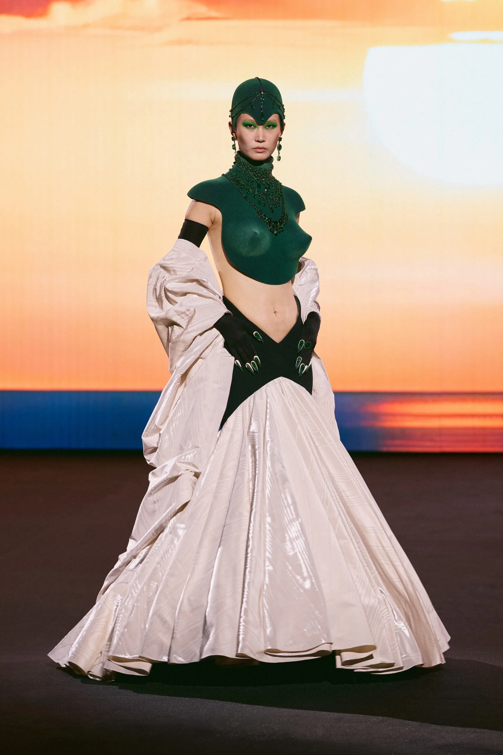 ROBERT WUN HAUTE COUTURE S/S26