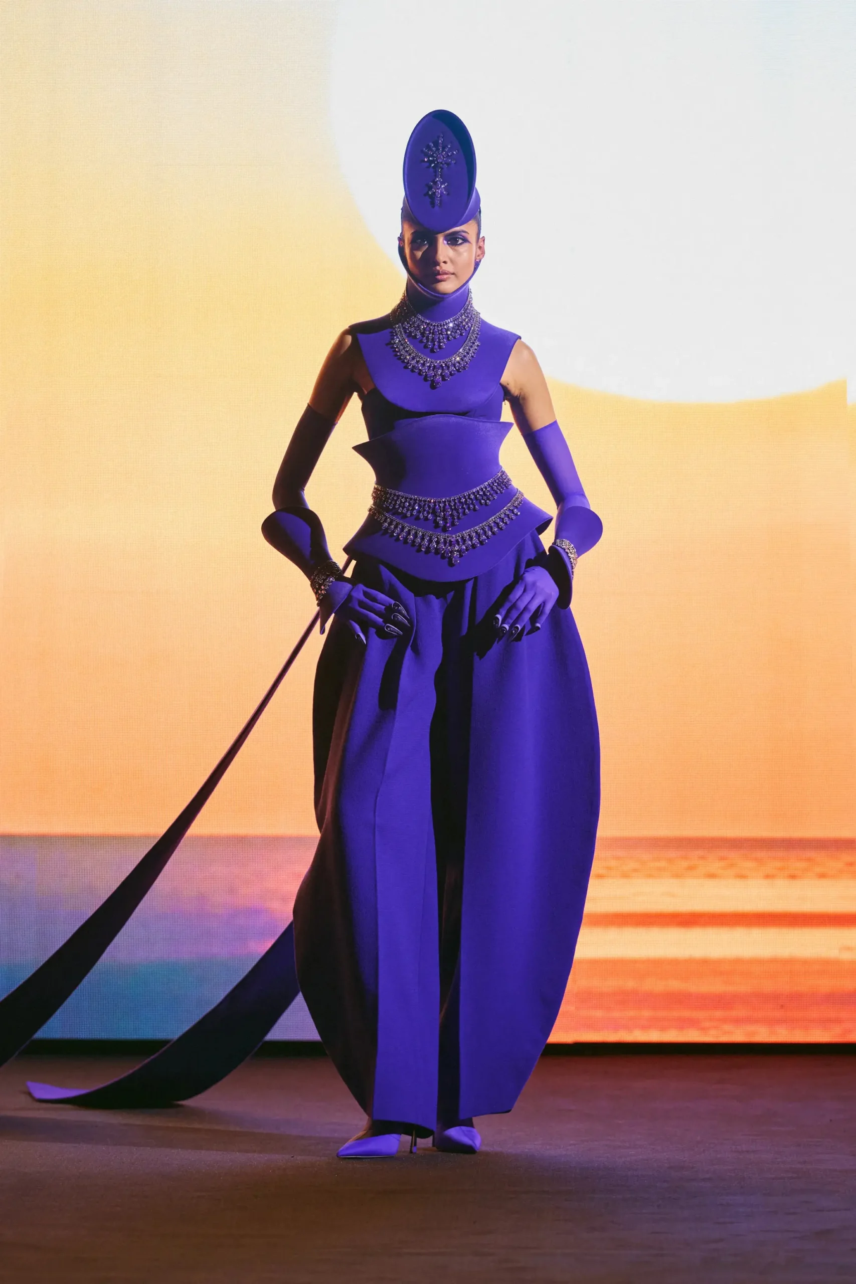 ROBERT WUN HAUTE COUTURE S/S26