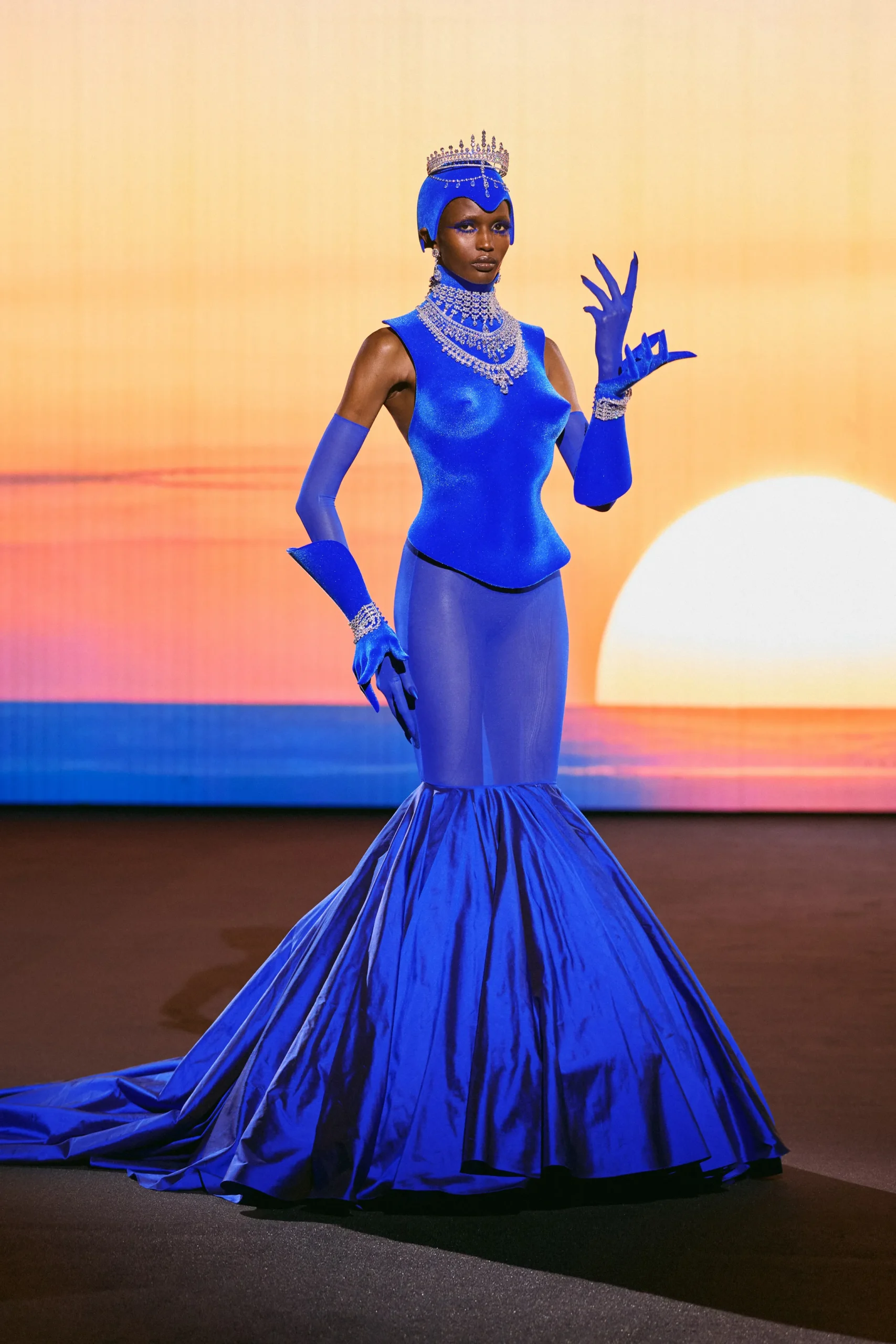 ROBERT WUN HAUTE COUTURE S/S26