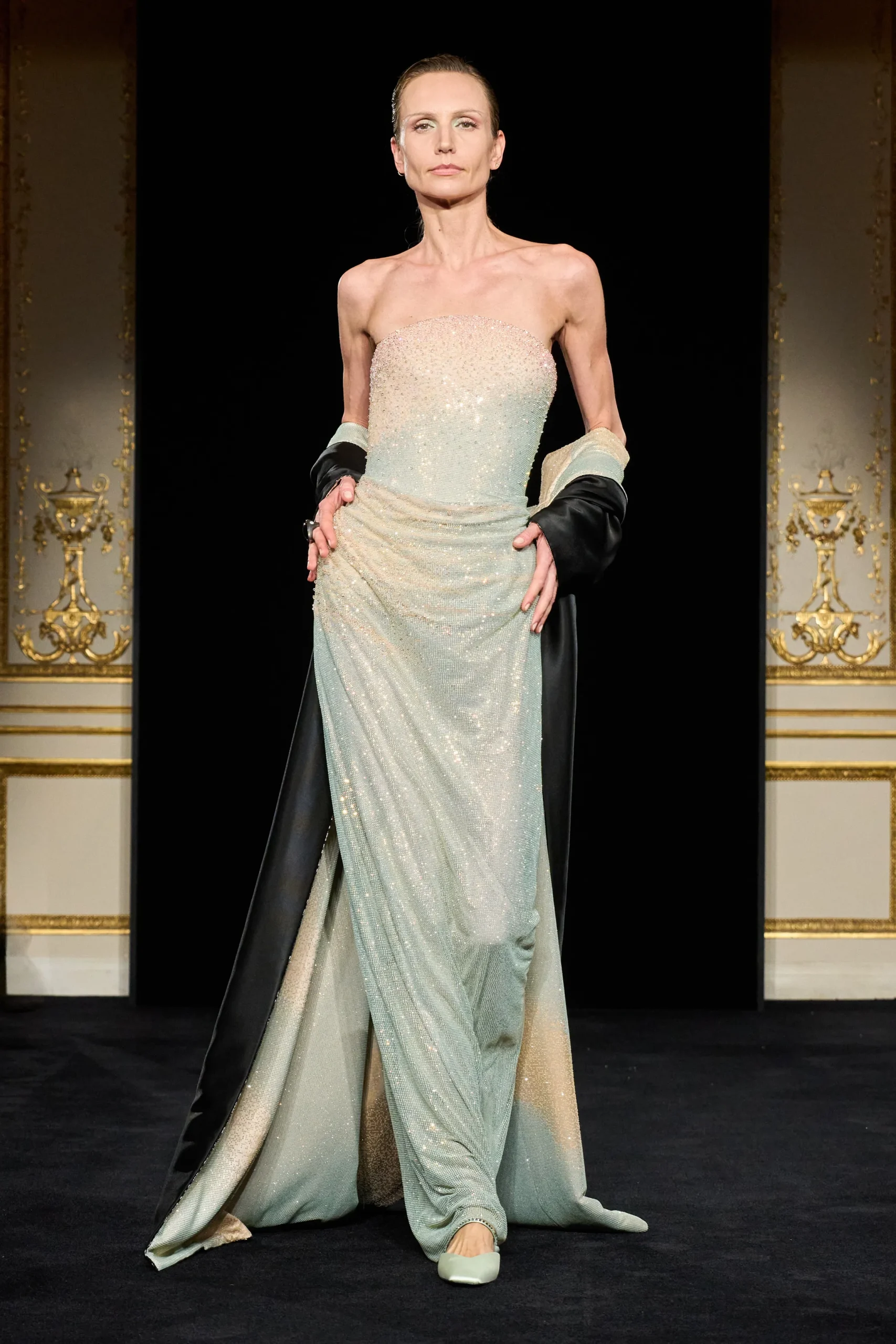 ARMANI PRIVÉ HAUTE COUTURE S/S26