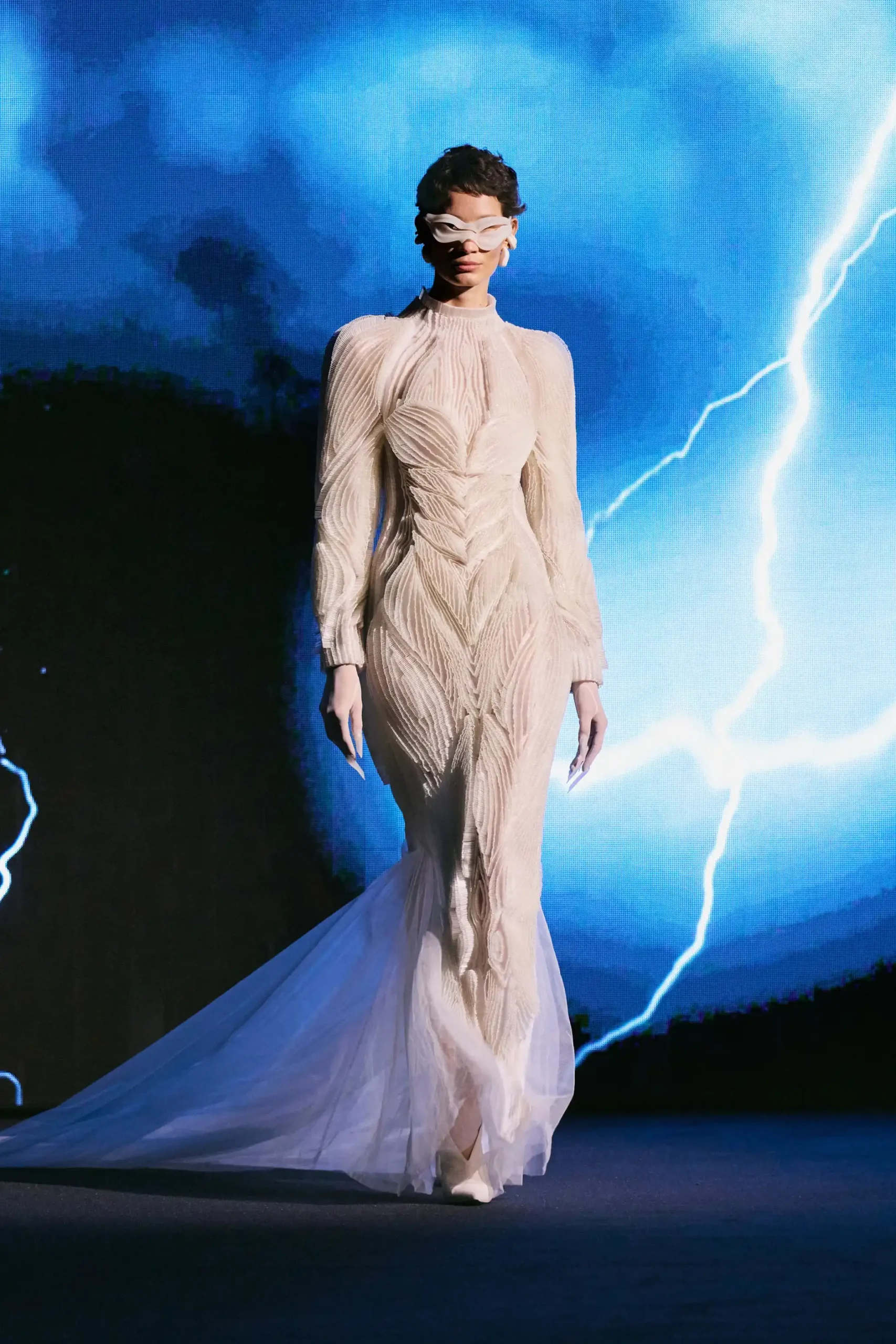 ROBERT WUN HAUTE COUTURE S/S26