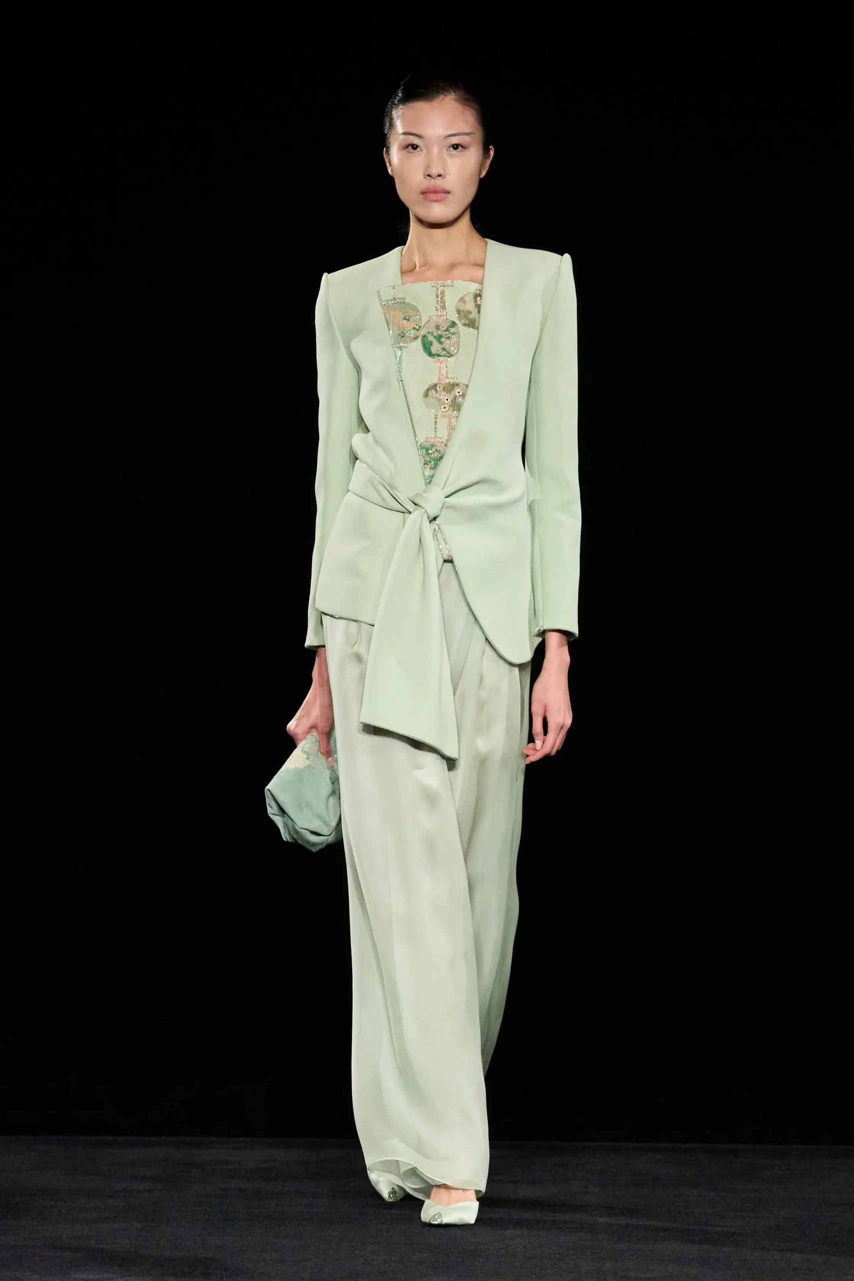 ARMANI PRIVÉ HAUTE COUTURE S/S26