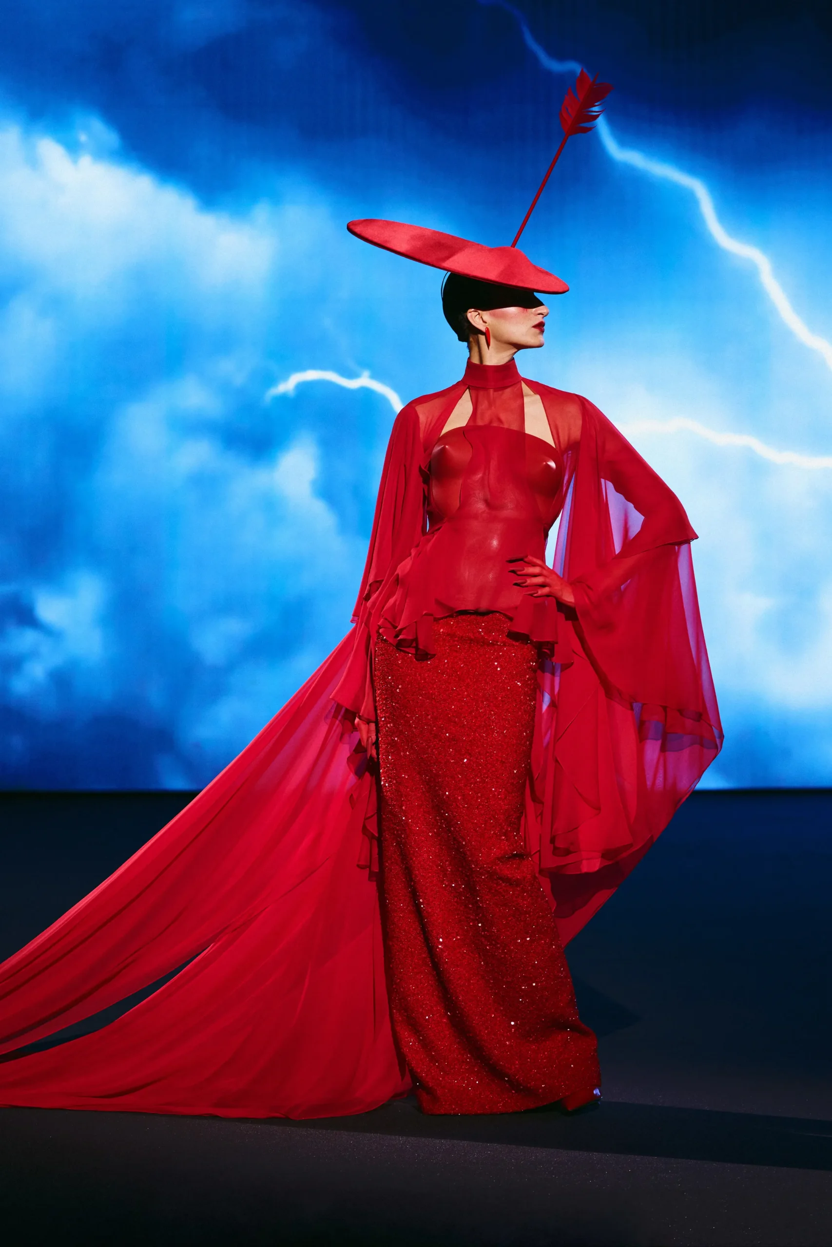 ROBERT WUN HAUTE COUTURE S/S26