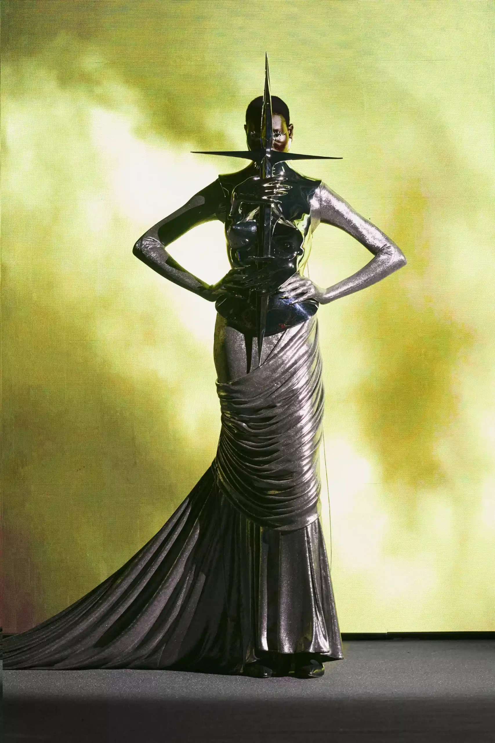 ROBERT WUN HAUTE COUTURE S/S26