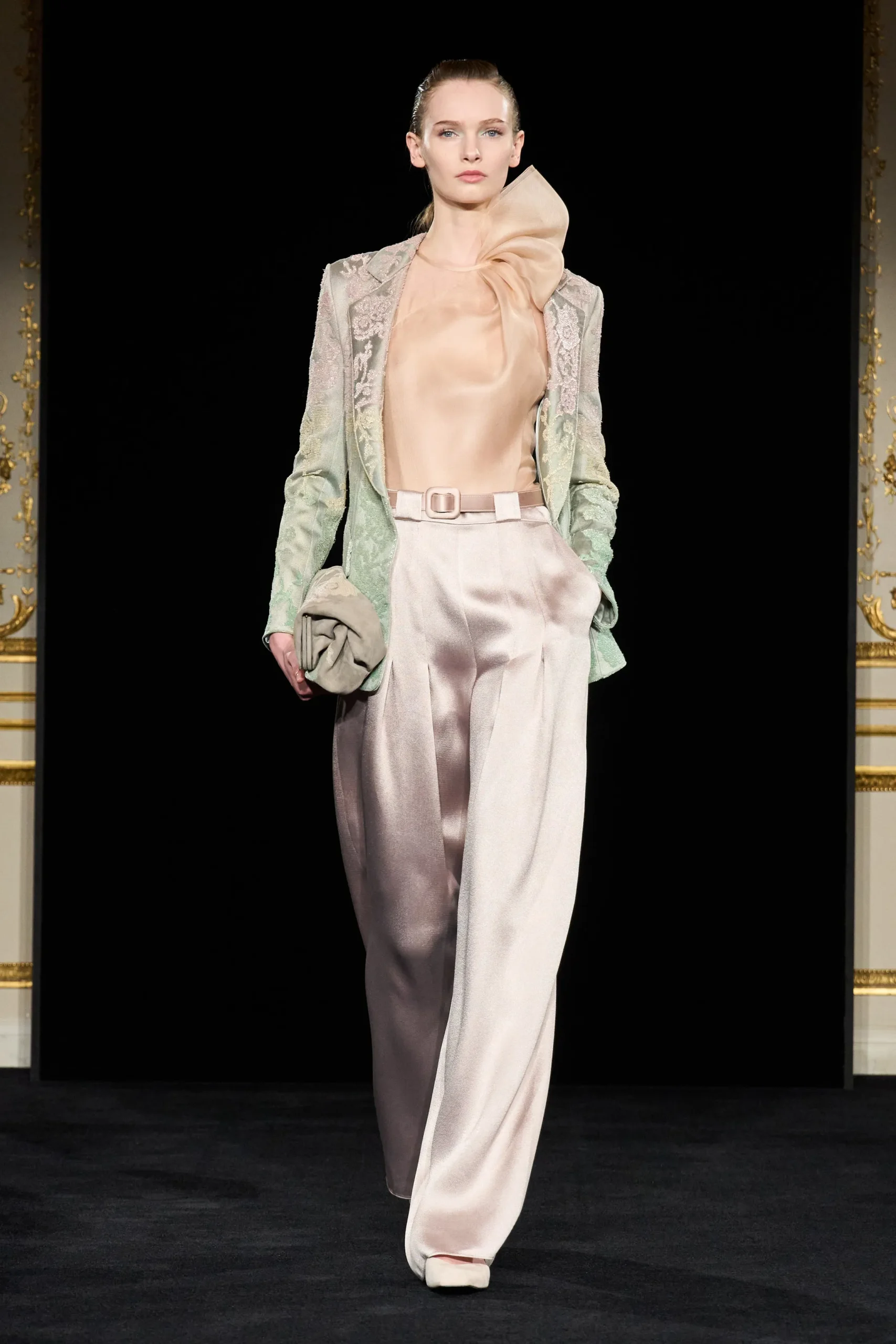 ARMANI PRIVÉ HAUTE COUTURE S/S26