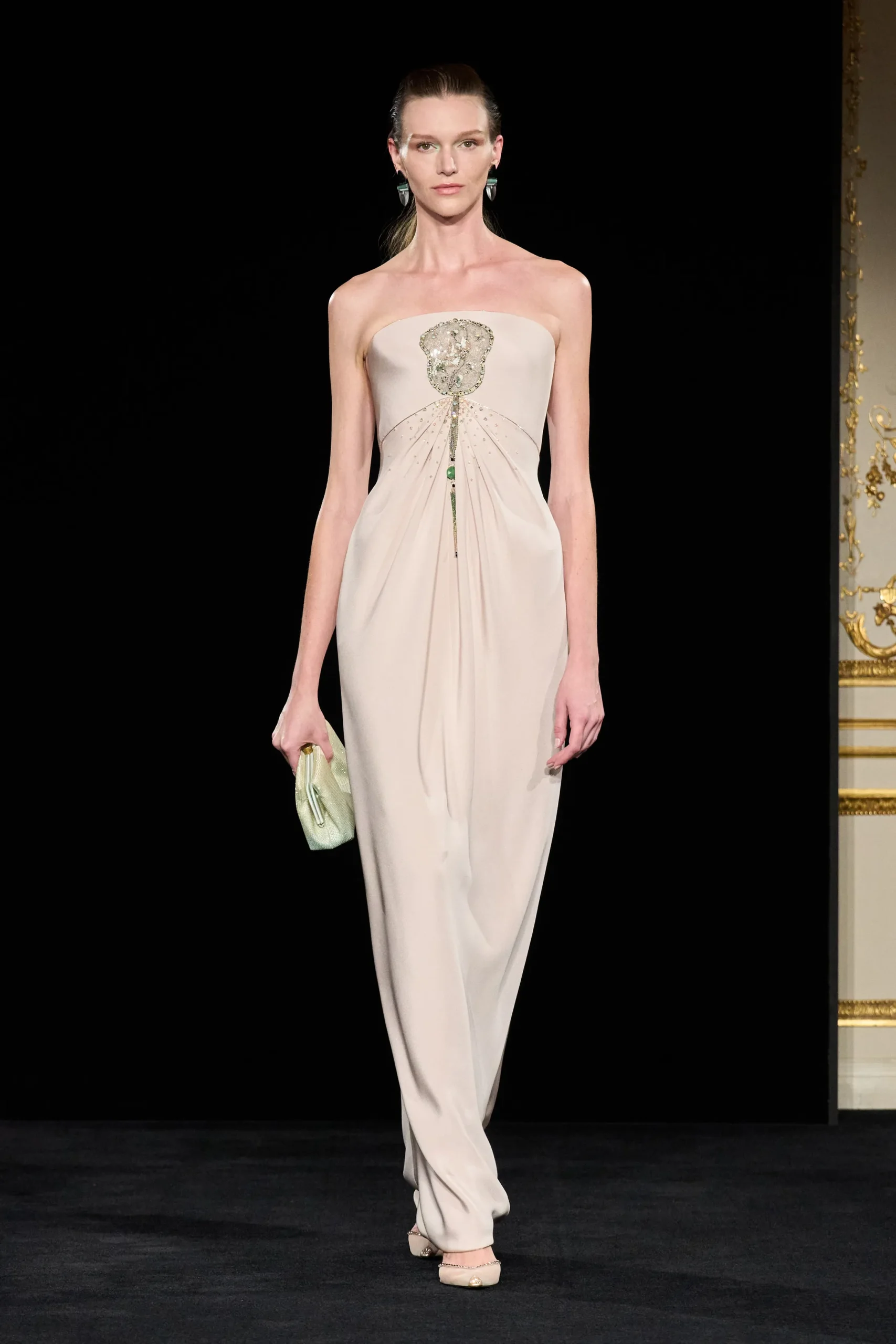 ARMANI PRIVÉ HAUTE COUTURE S/S26