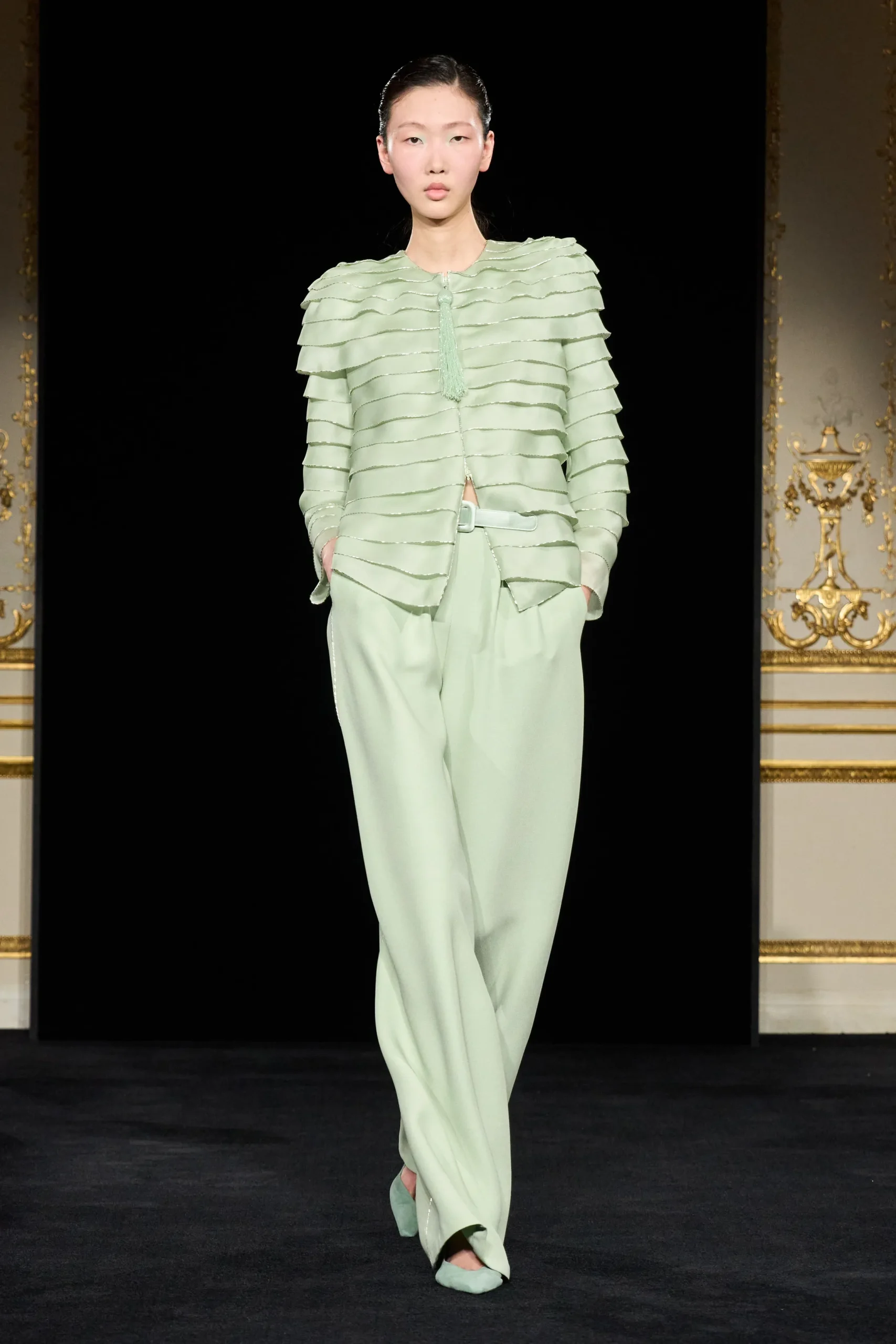 ARMANI PRIVÉ HAUTE COUTURE S/S26