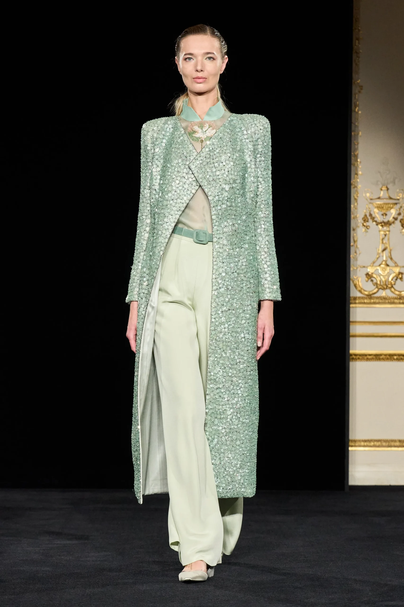 ARMANI PRIVÉ HAUTE COUTURE S/S26