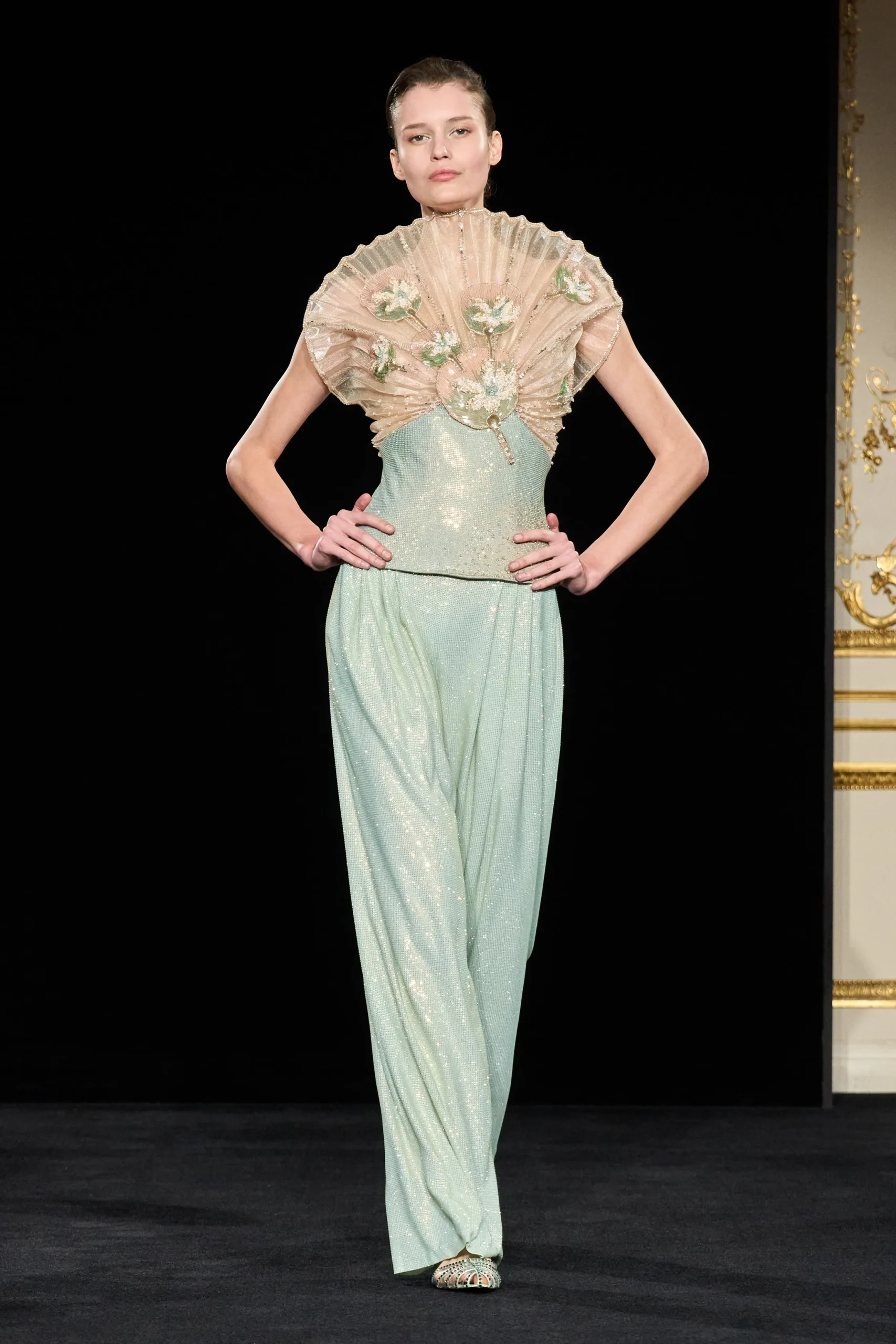 ARMANI PRIVÉ HAUTE COUTURE S/S26