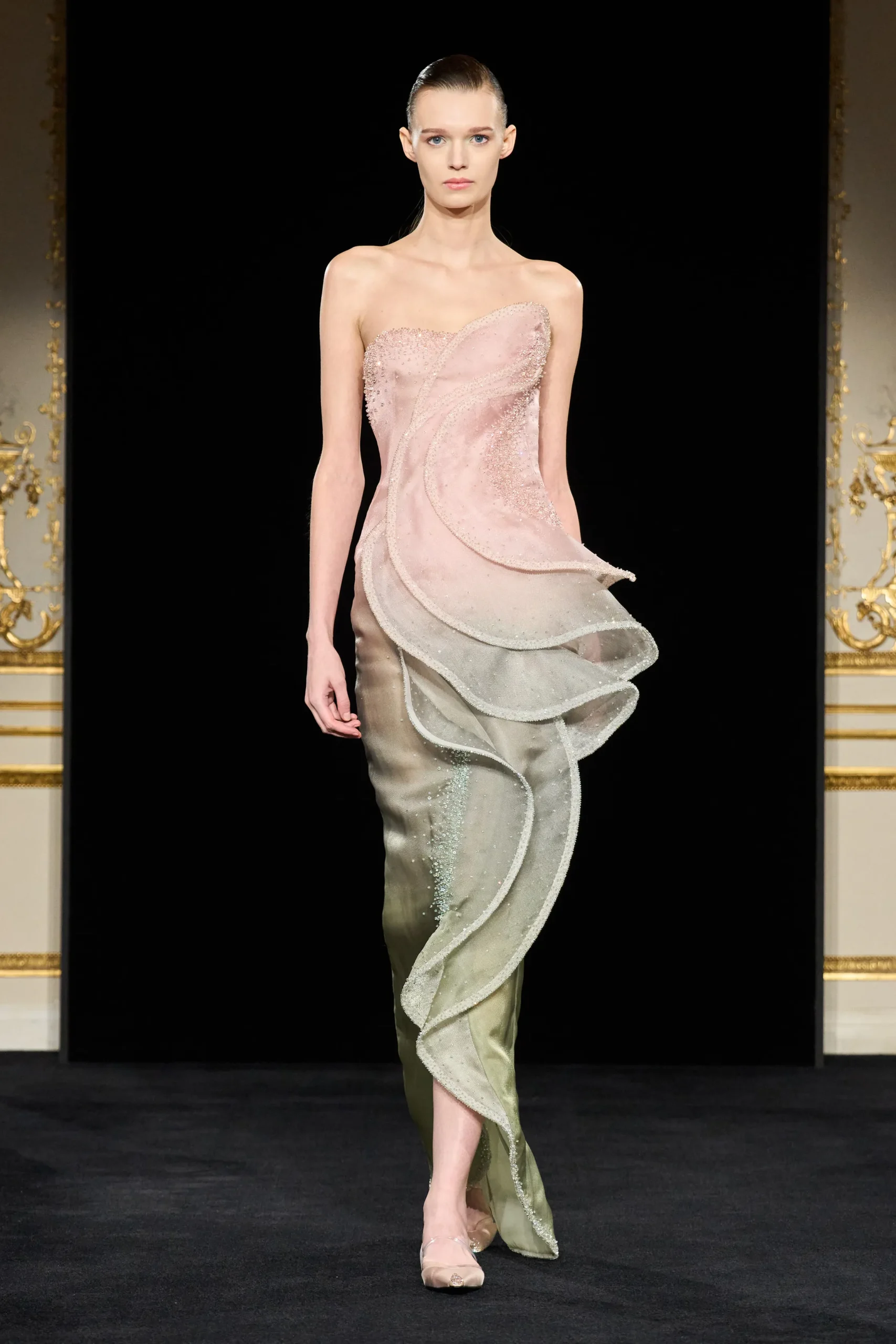 ARMANI PRIVÉ HAUTE COUTURE S/S26