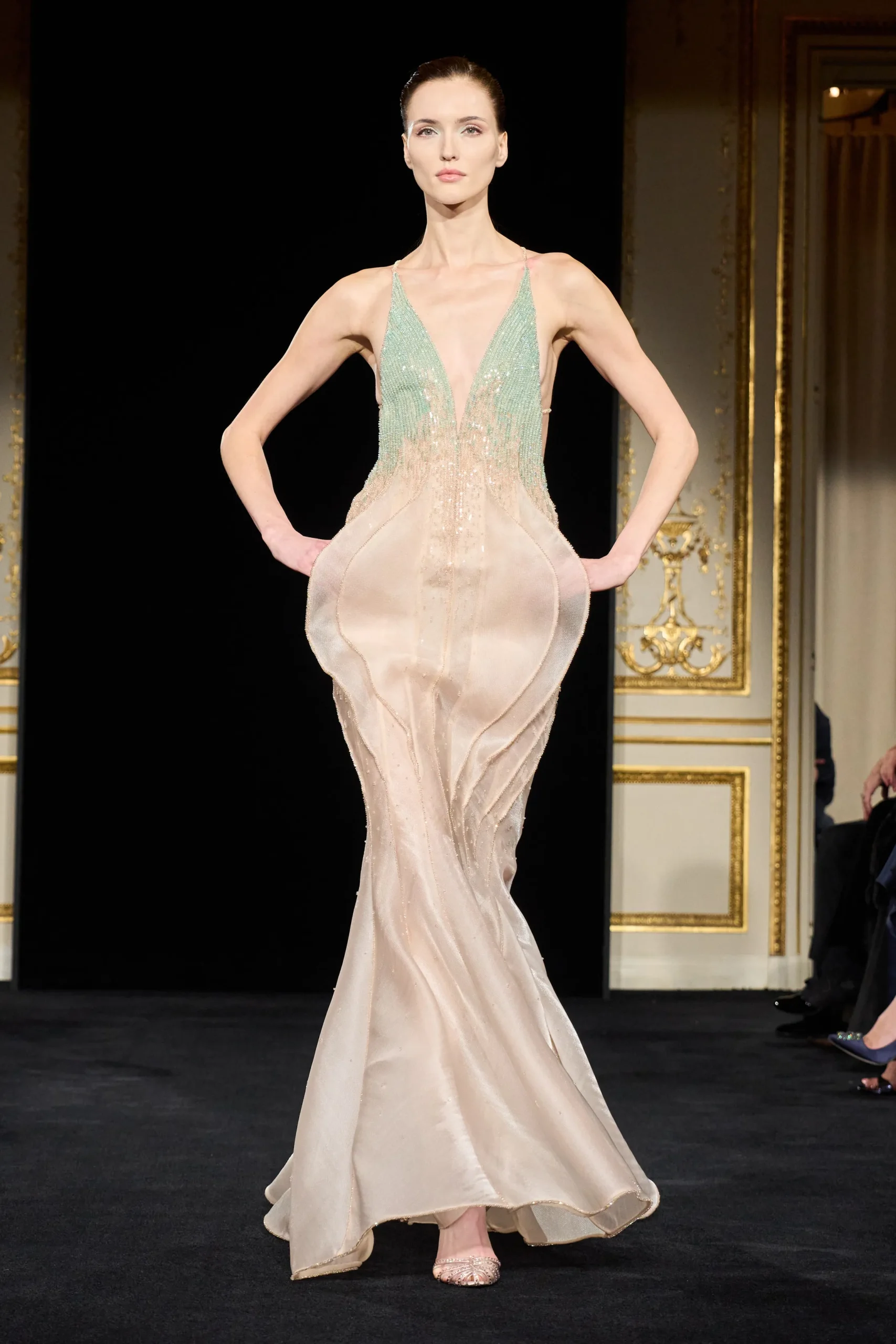 ARMANI PRIVÉ HAUTE COUTURE S/S26