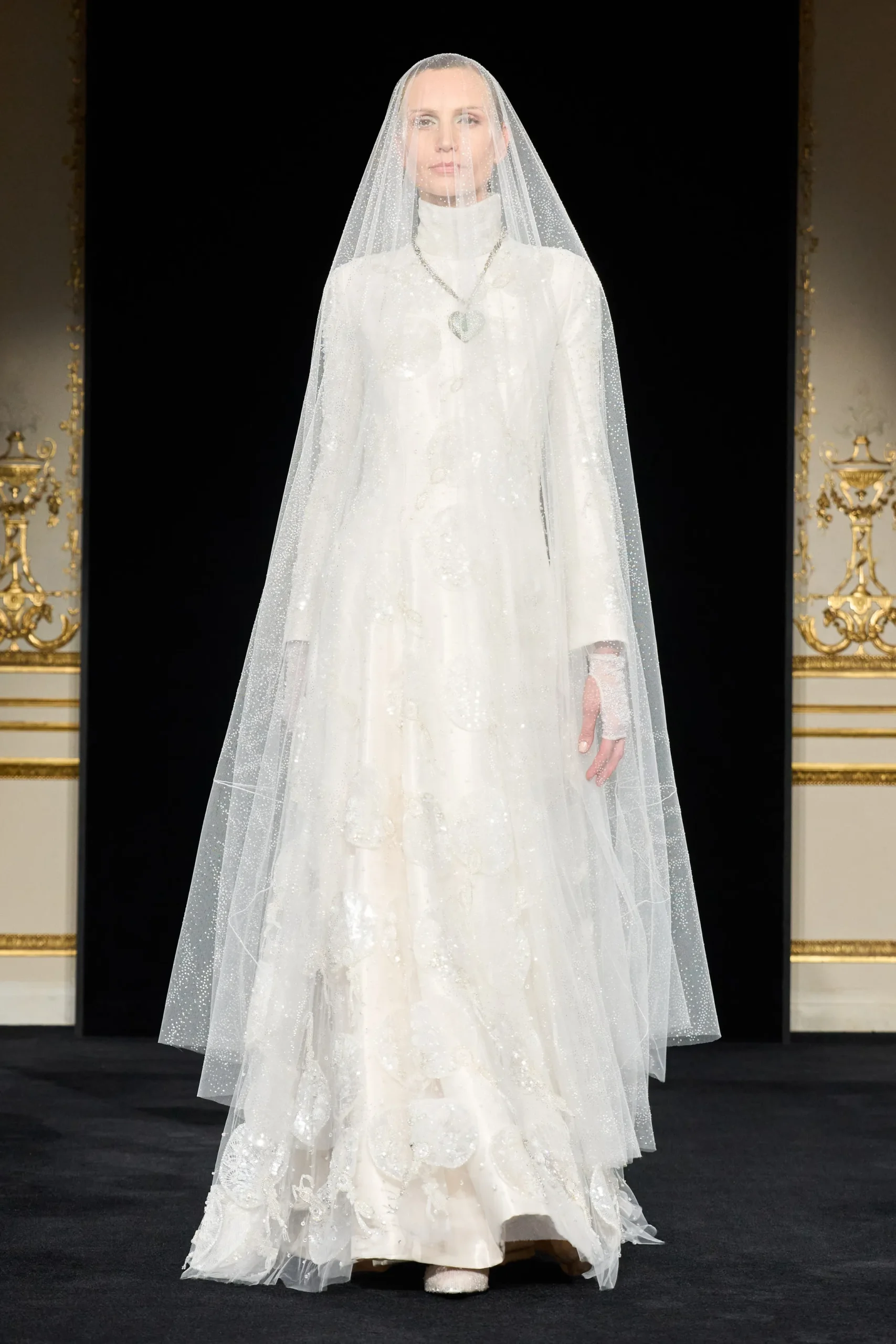 ARMANI PRIVÉ HAUTE COUTURE S/S26