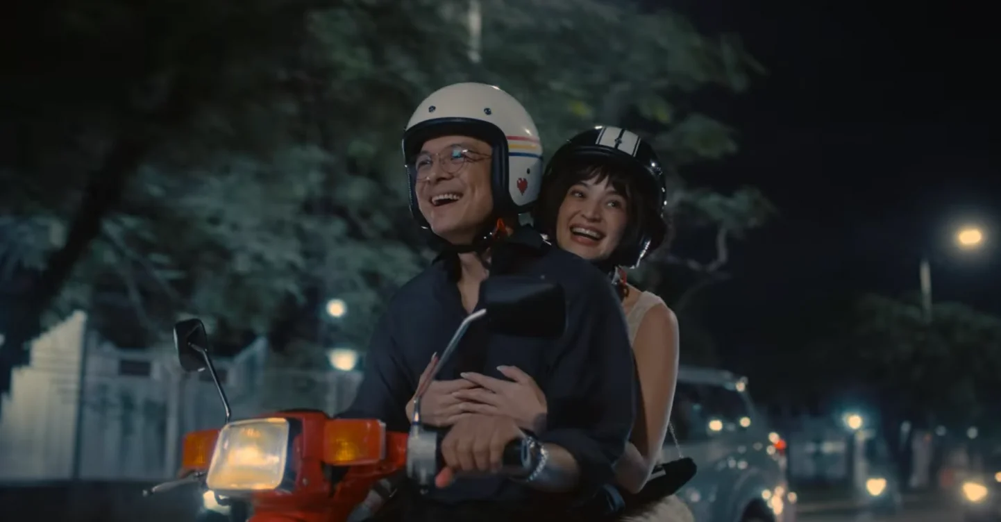 THE LOVED ONE, STARRING JERICHO ROSALES AND ANNE CURTIS