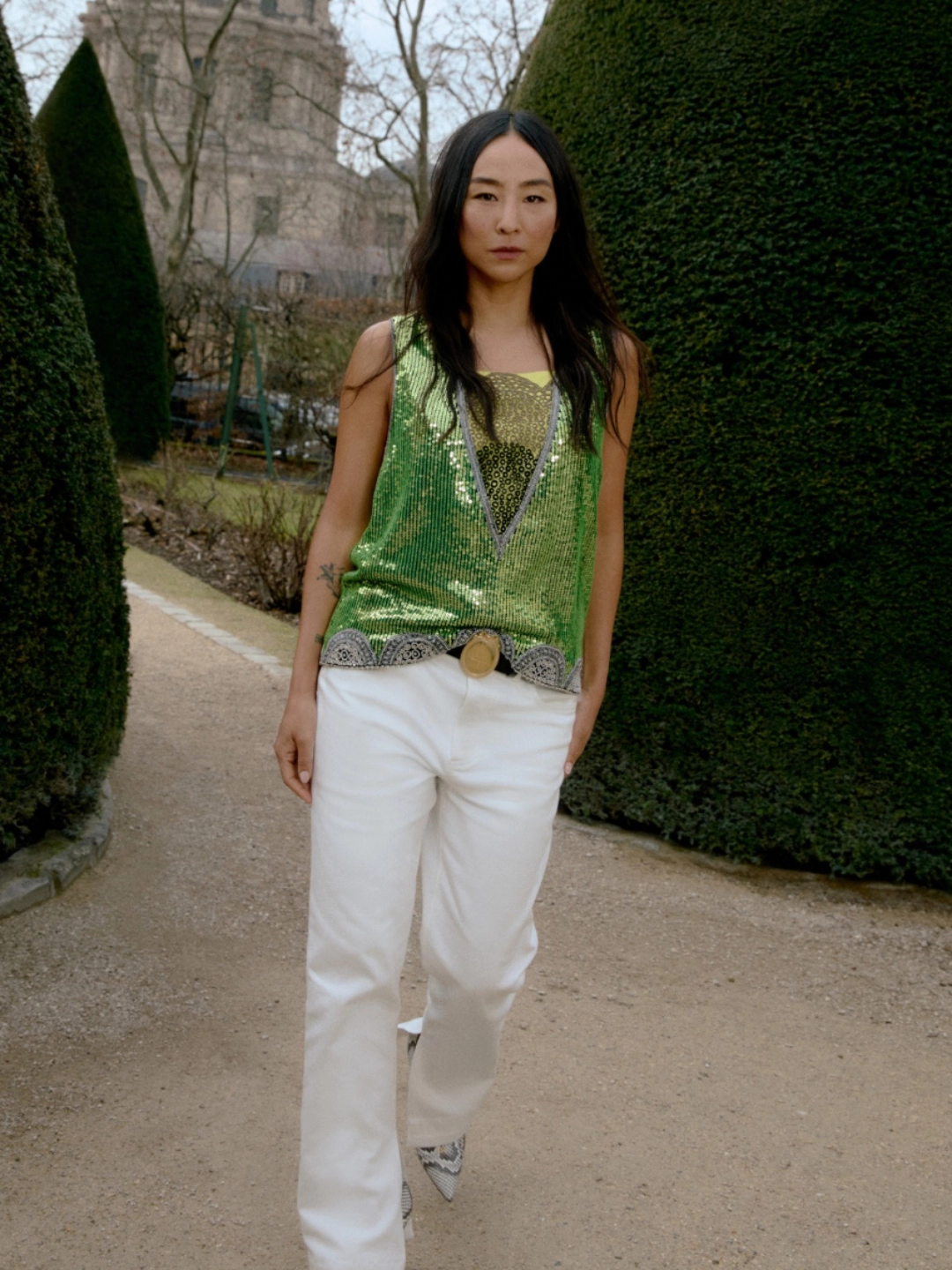 Greta Lee