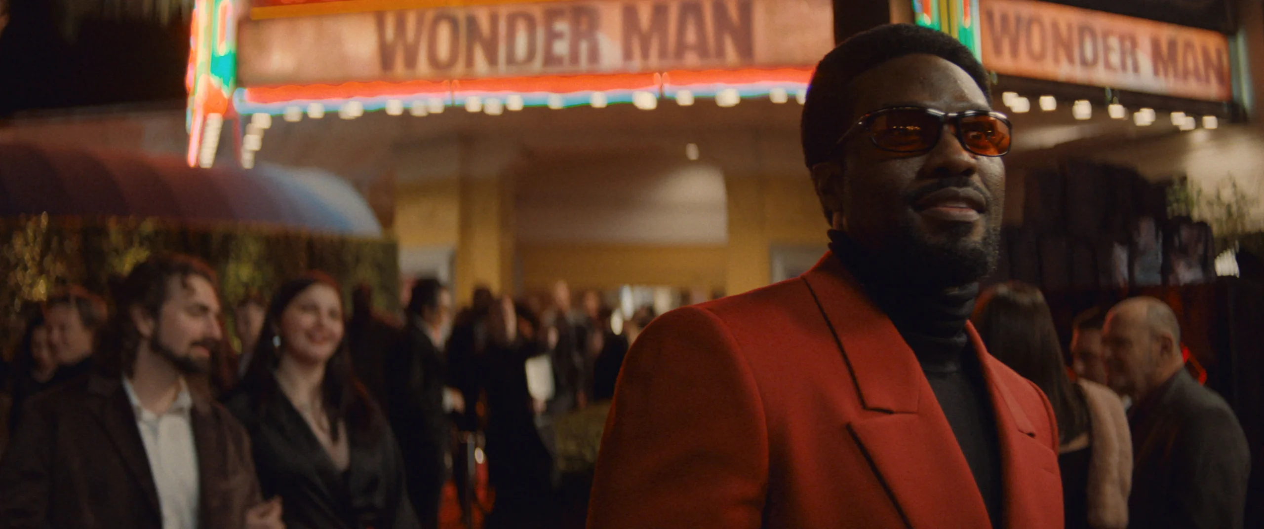WONDER MAN 3