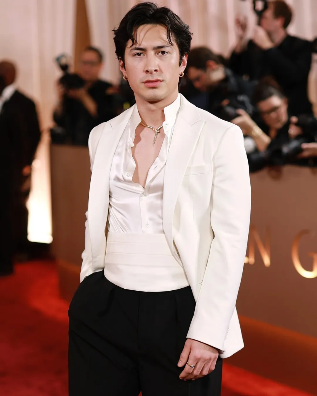 BOLD IN BVLGARI