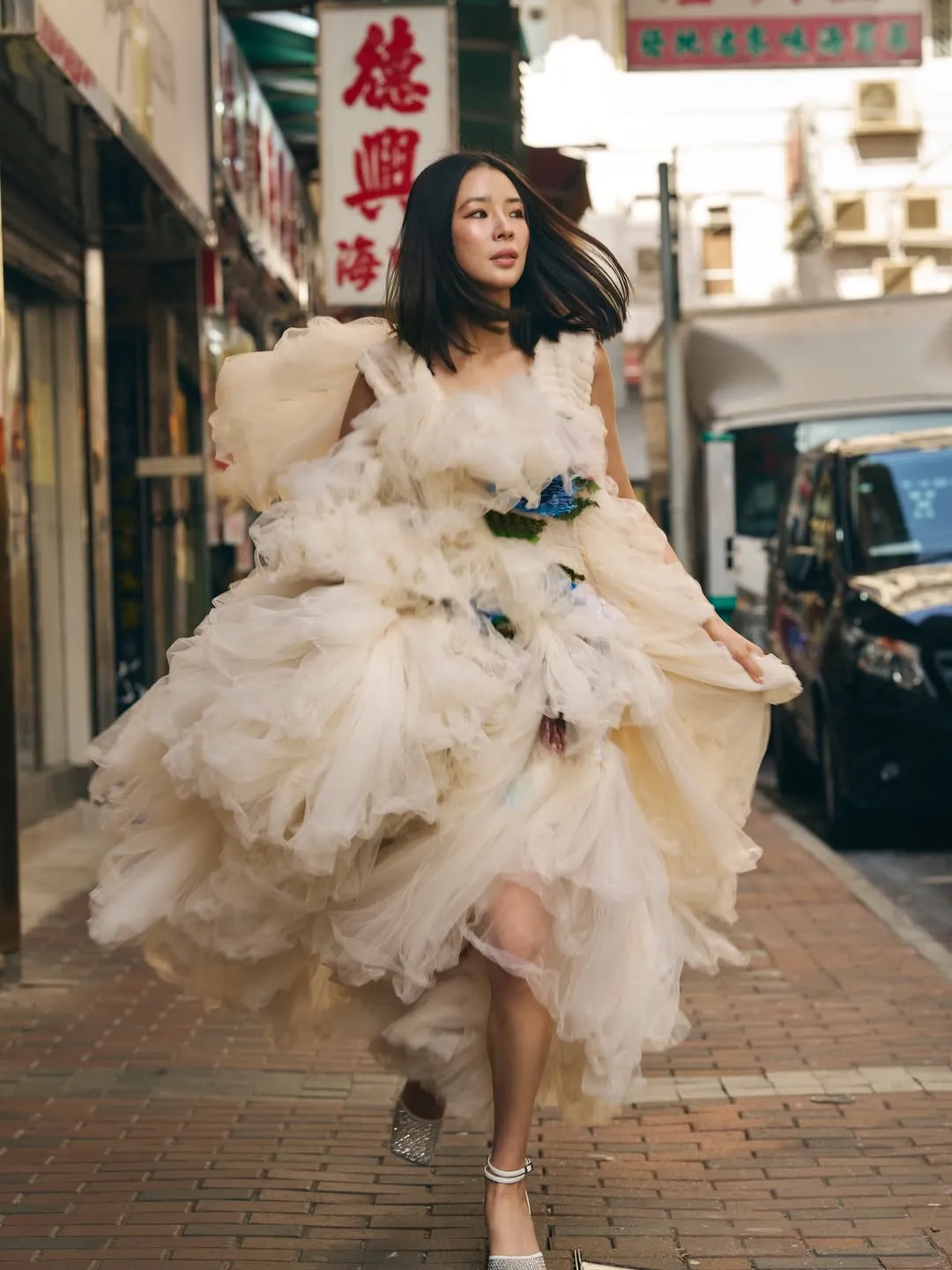 Irene Kim, South Korean-American model and influencer