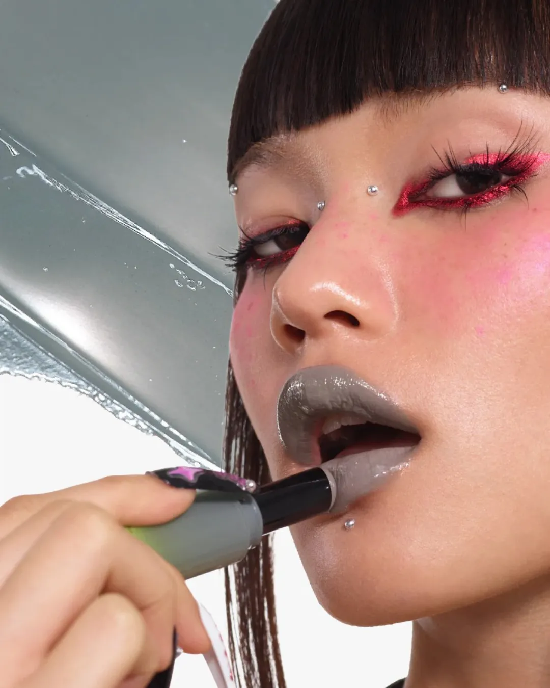 UNAPOLOGETICALLY EDGY AND ECLECTIC