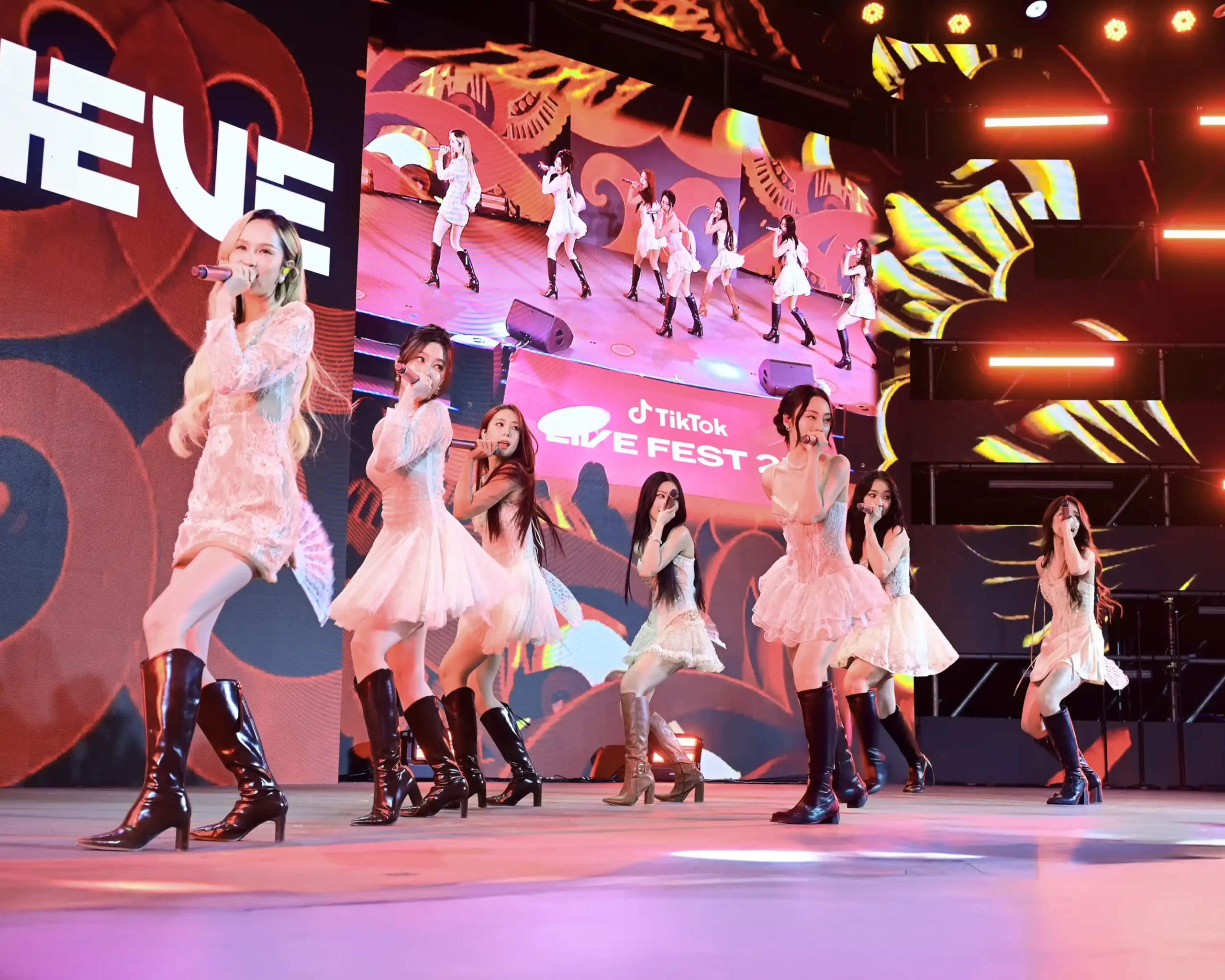 Thailand Girl Group 4EVe