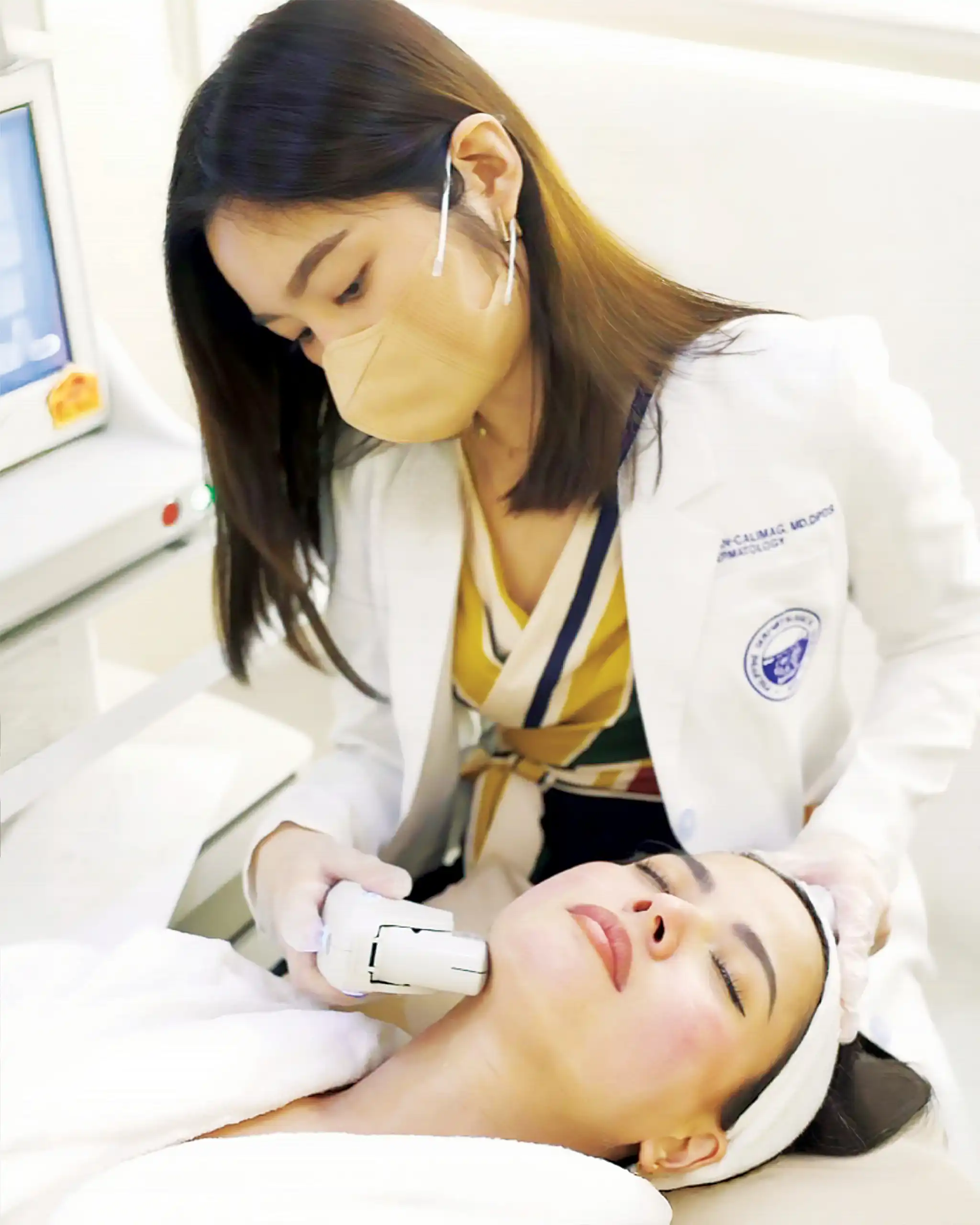 ULTHERAPY Prime Treatment