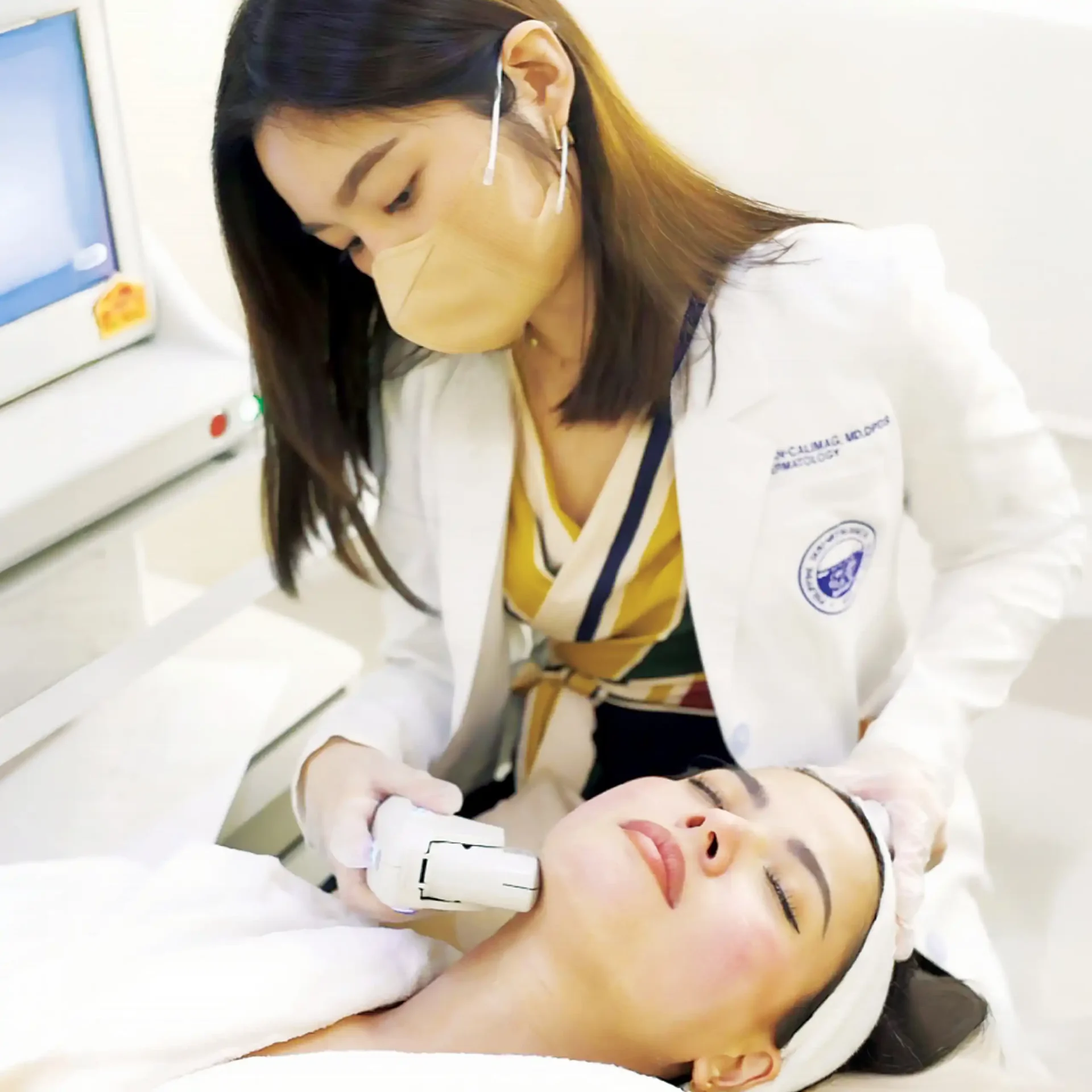 ULTHERAPY Prime Treatment