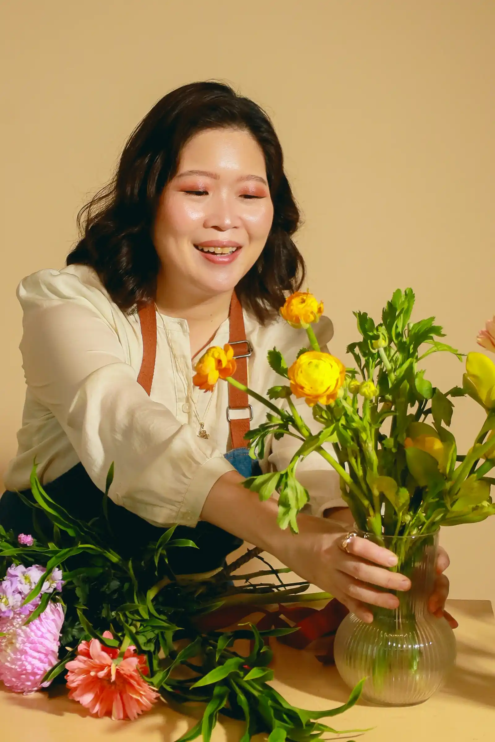 What began as a passion soon blossomed into a business built on a deep love for the craft.
