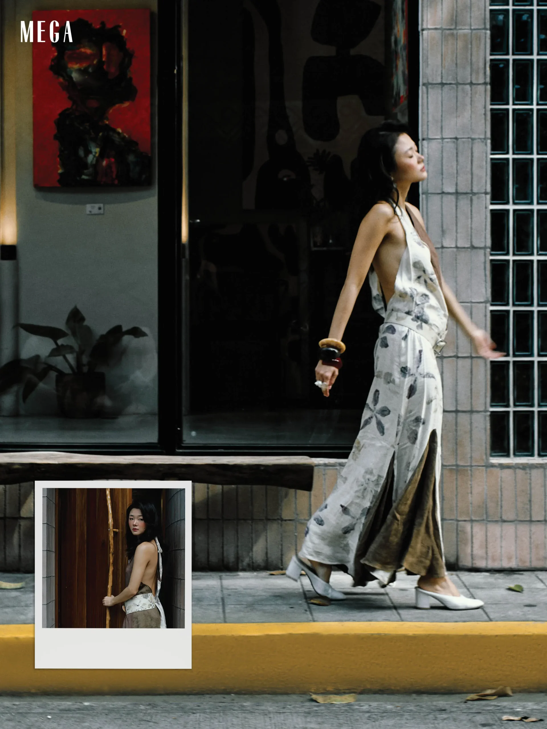 FILIPINO-KOREAN MODEL-ARTIST-DESIGNER SELINA WOO BHANG TELLS MEGA ABOUT HER RECENT VISIT TO HER HOMETOWN IN NUEVA ECIJA AND HOW IT REMINDED HER OF HER RICH AND GROUNDED CHILDHOOD