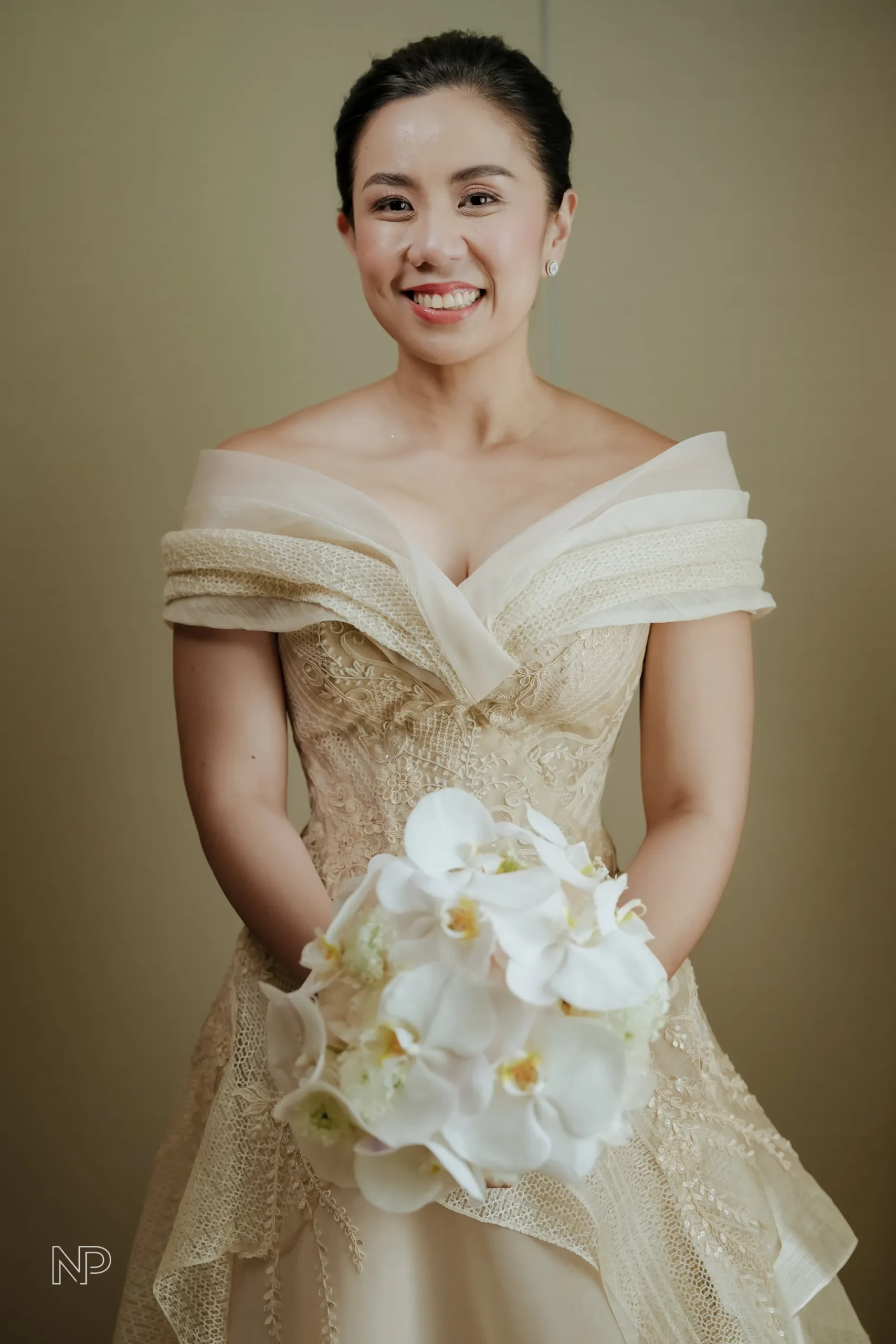 THE BRIDE, AIKA ROBREDO