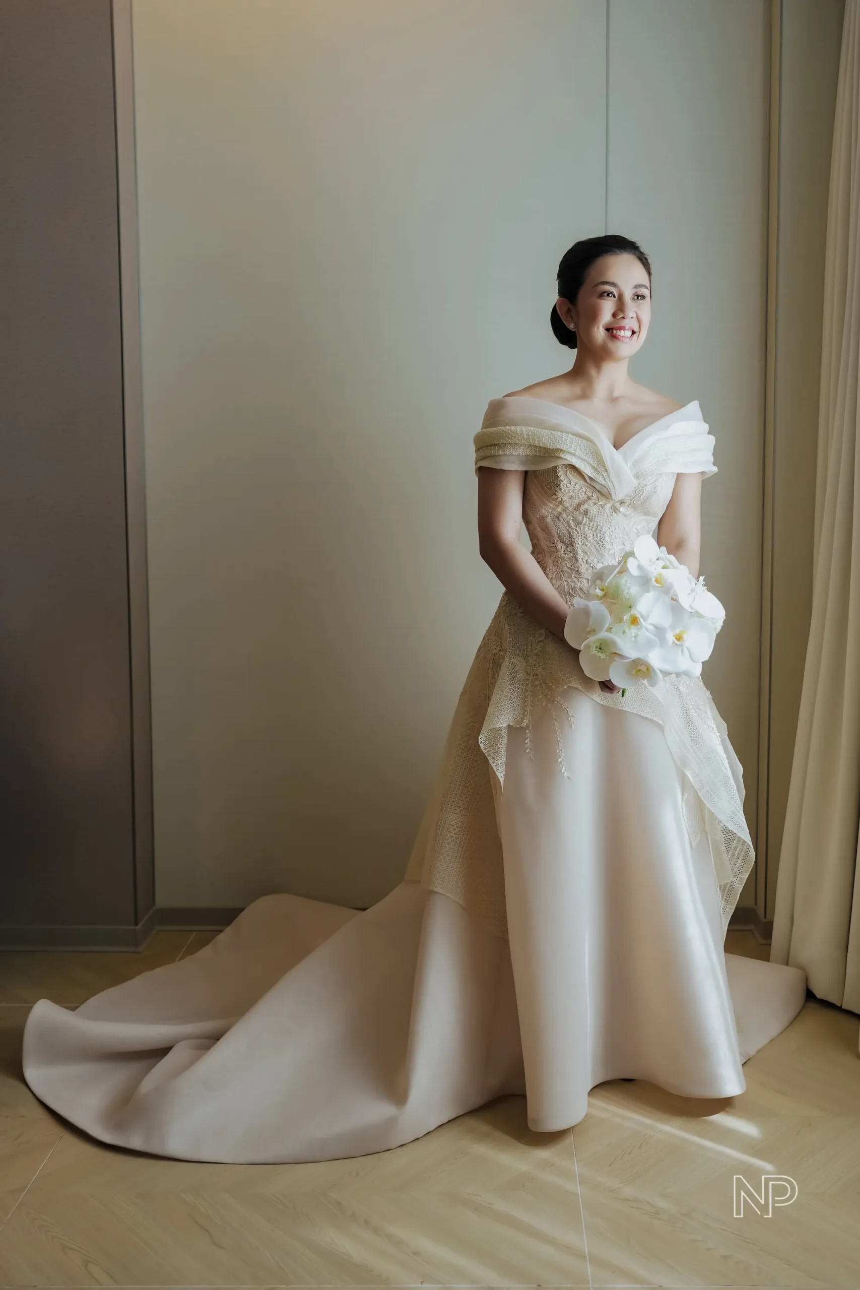 A MODERN FILIPINIANA WITH NOSTALGIC DETAILS
